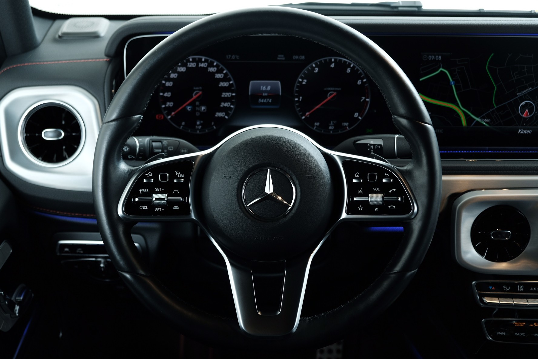 MERCEDES-BENZ G 500 AMG Line W463-image-7