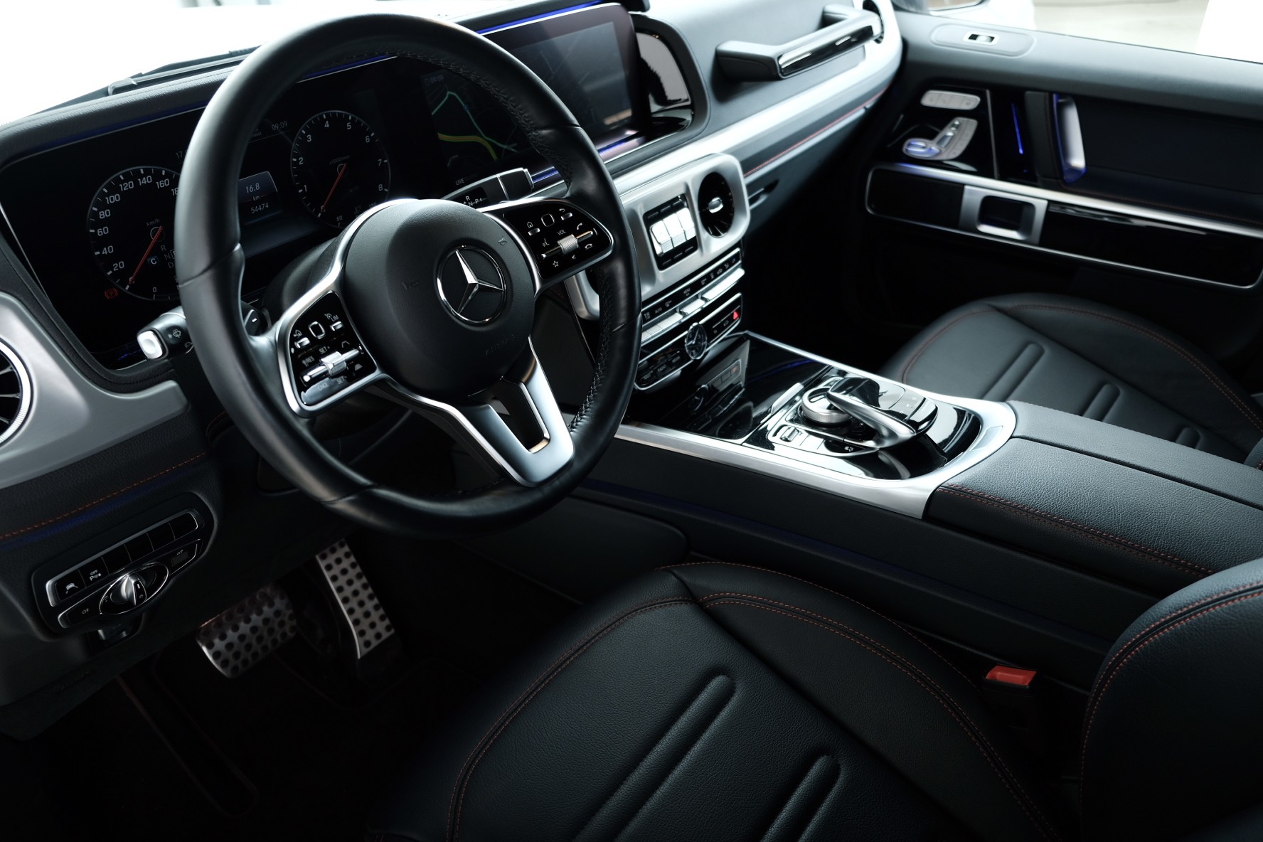 MERCEDES-BENZ G 500 AMG Line W463-image-16