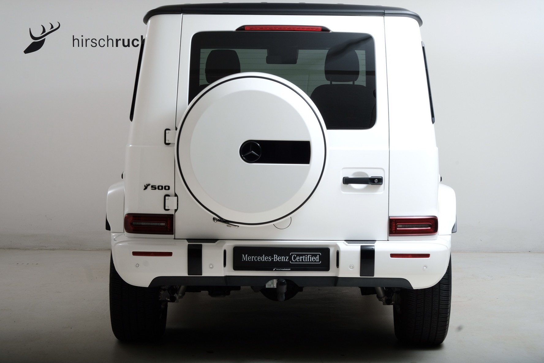 MERCEDES-BENZ G 500 AMG Line W463-image-4