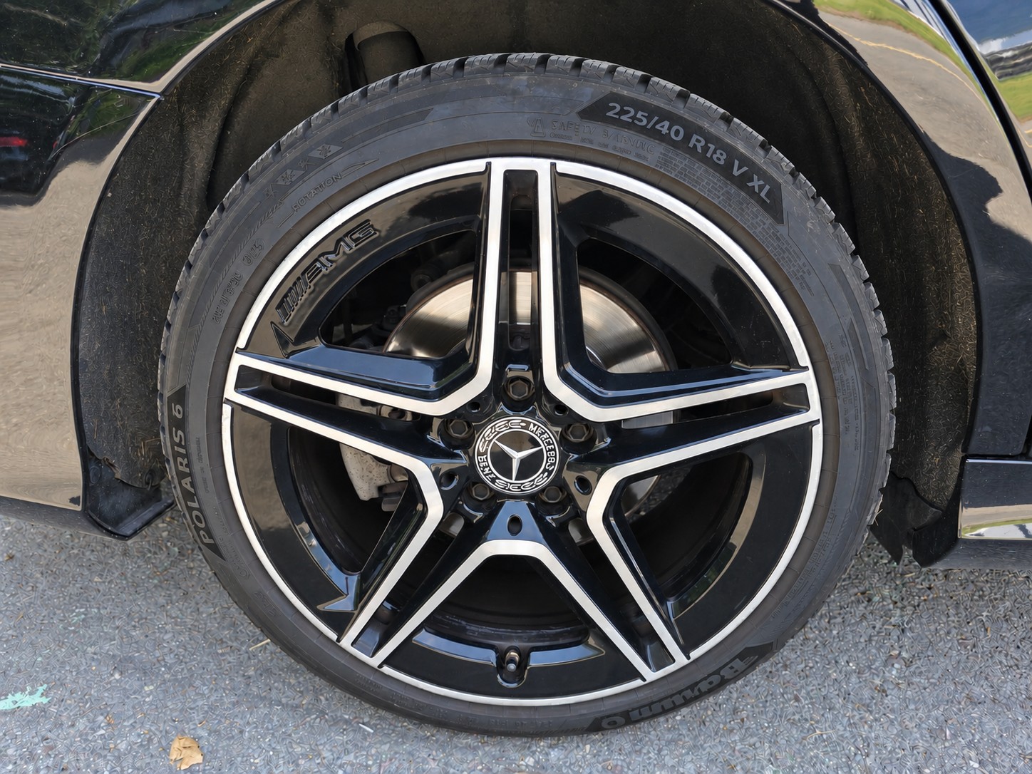 MERCEDES-BENZ C 200 4Matic AMG Line 9G-Tronic-image-15