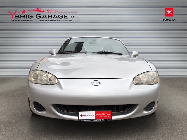 MAZDA MX-5 1.6i-16-image-7