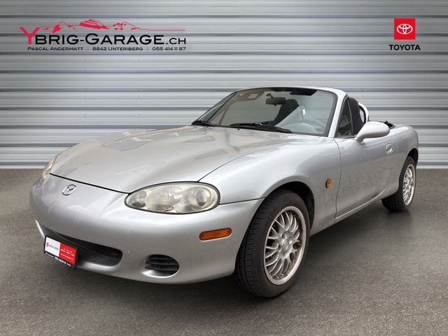 MAZDA MX-5 1.6i-16-image-0