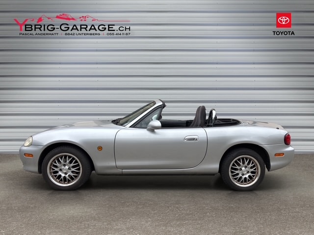 MAZDA MX-5 1.6i-16-image-1