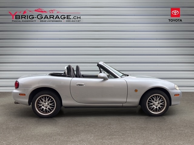MAZDA MX-5 1.6i-16-image-5