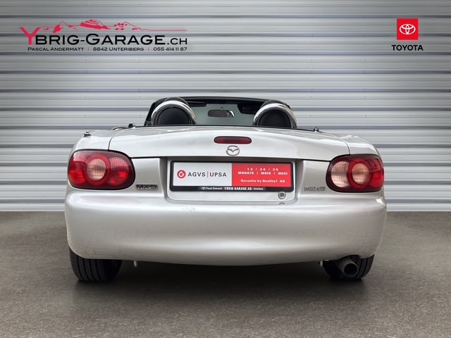 MAZDA MX-5 1.6i-16-image-3
