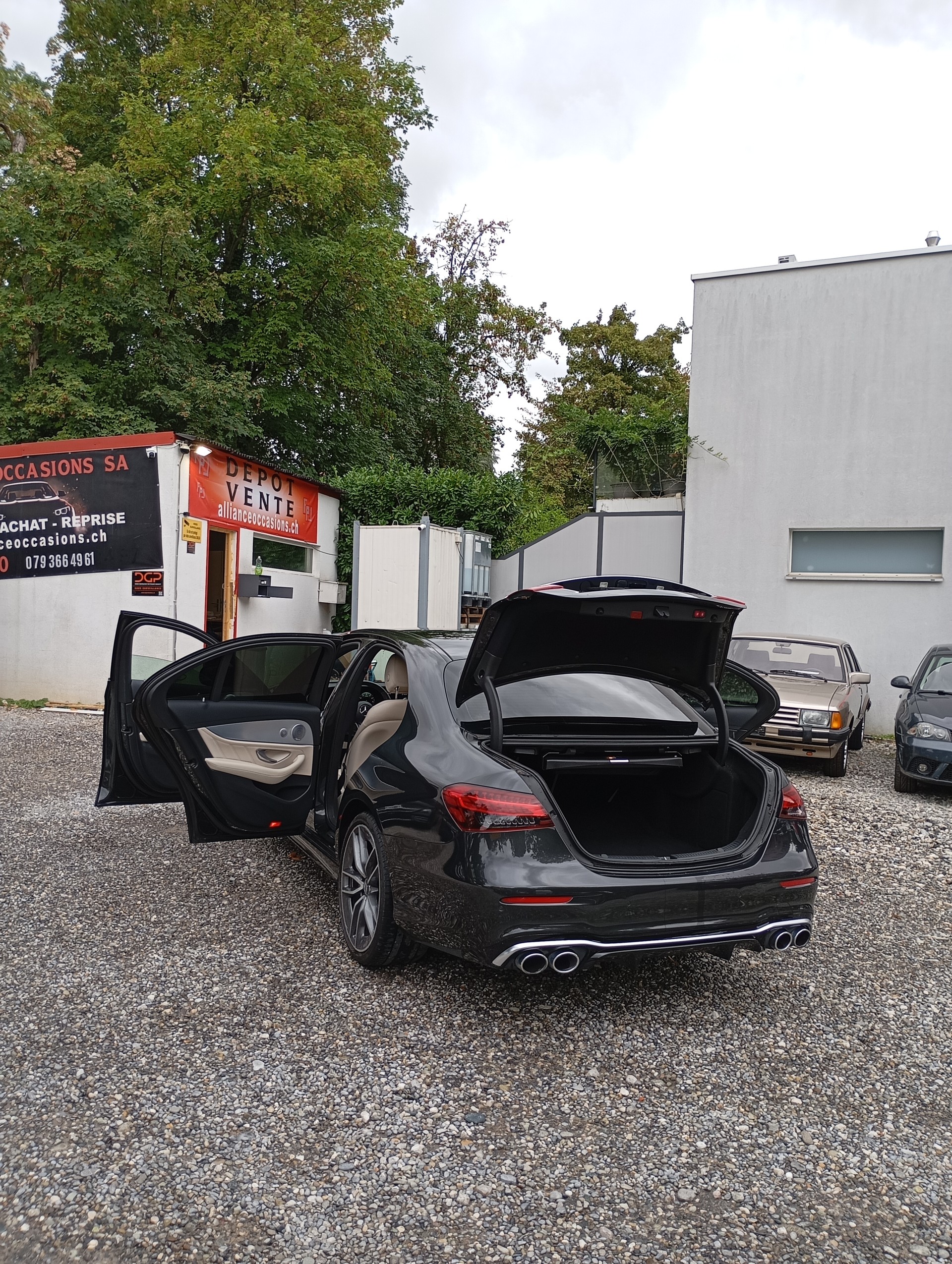 MERCEDES-BENZ AMG E53 4Matic-image-14