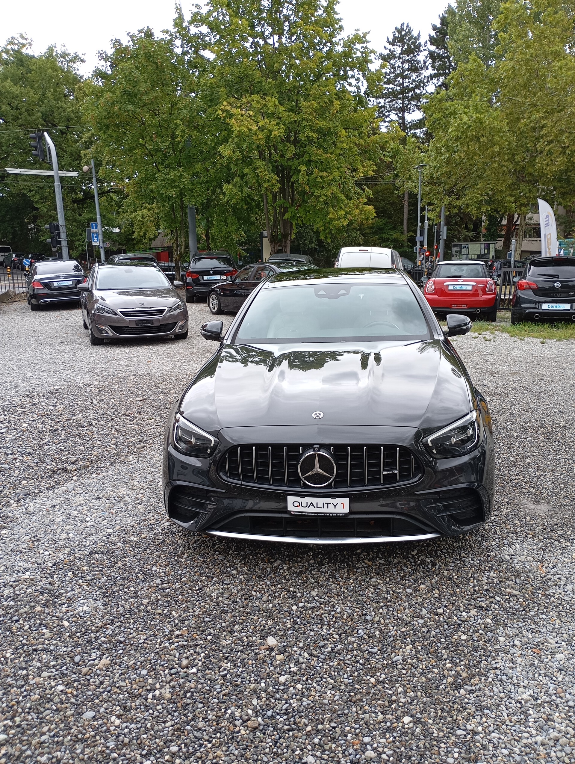 MERCEDES-BENZ AMG E53 4Matic-showroom-element-1