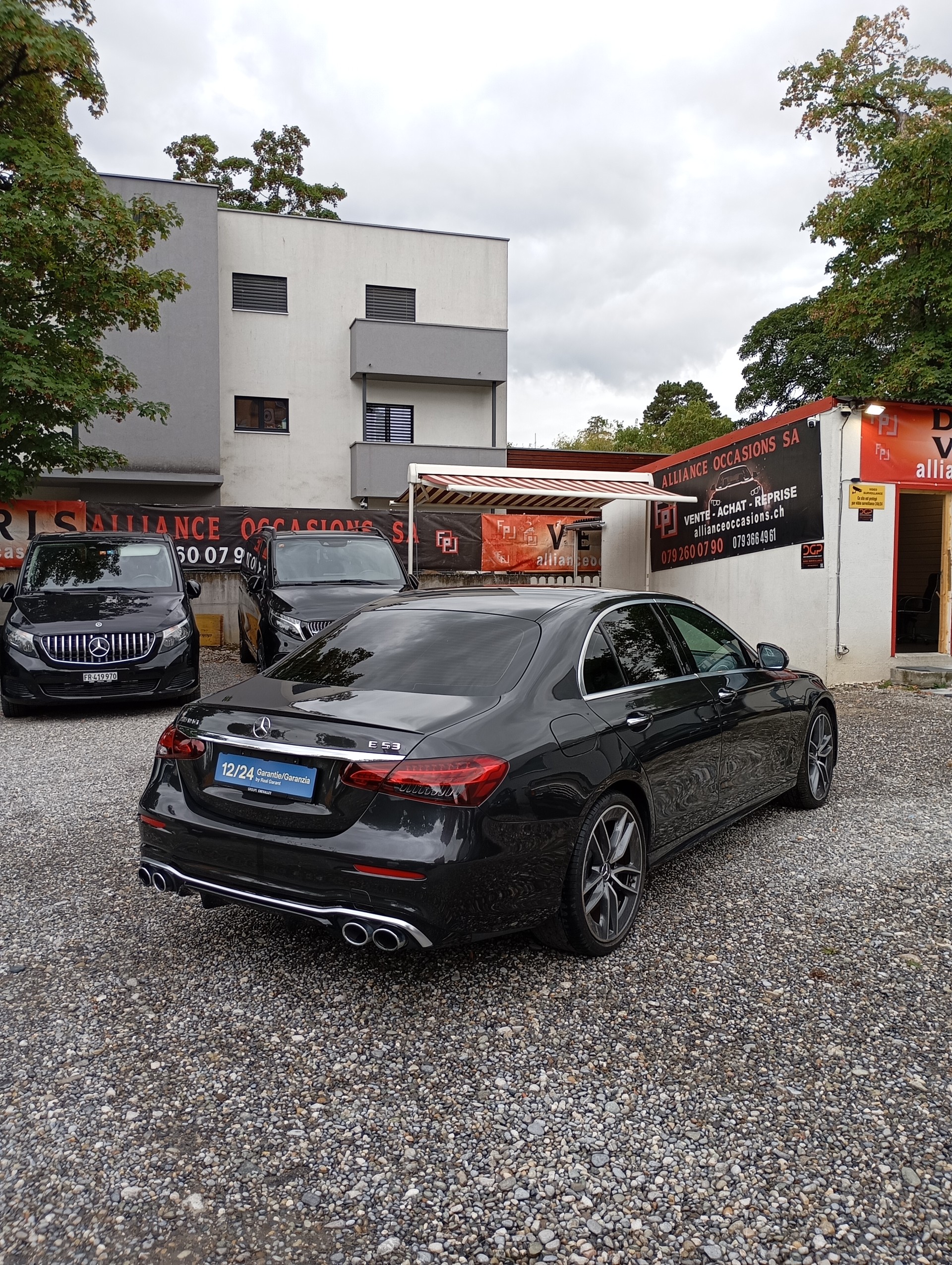 MERCEDES-BENZ AMG E53 4Matic-image-4