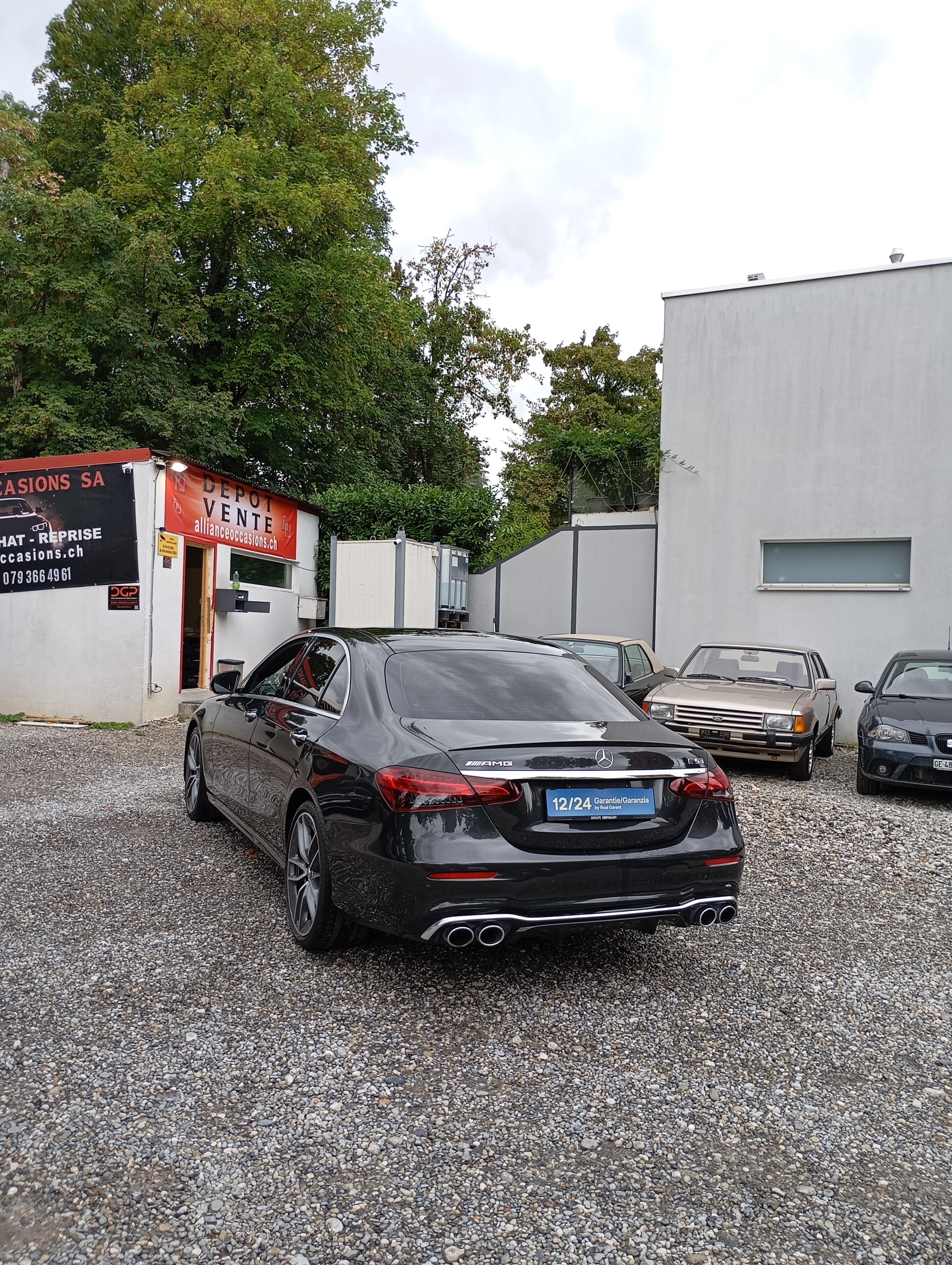 MERCEDES-BENZ AMG E53 4Matic-image-6