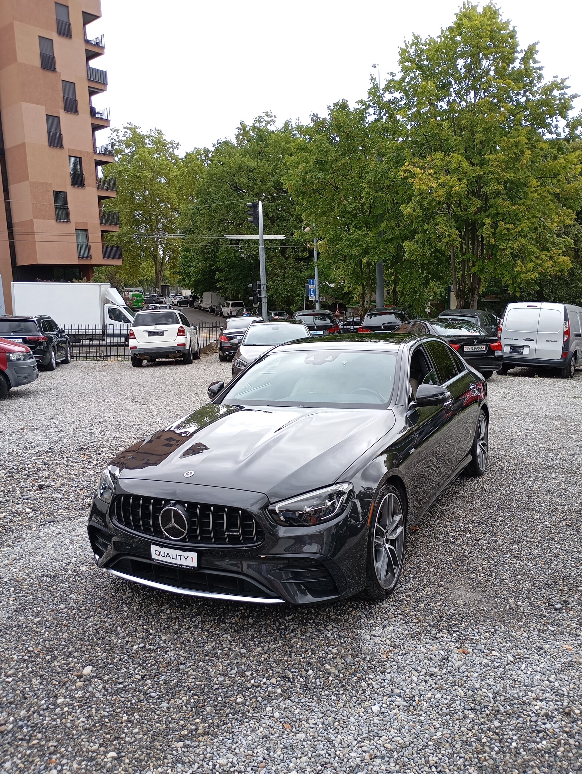 MERCEDES-BENZ AMG E53 4Matic