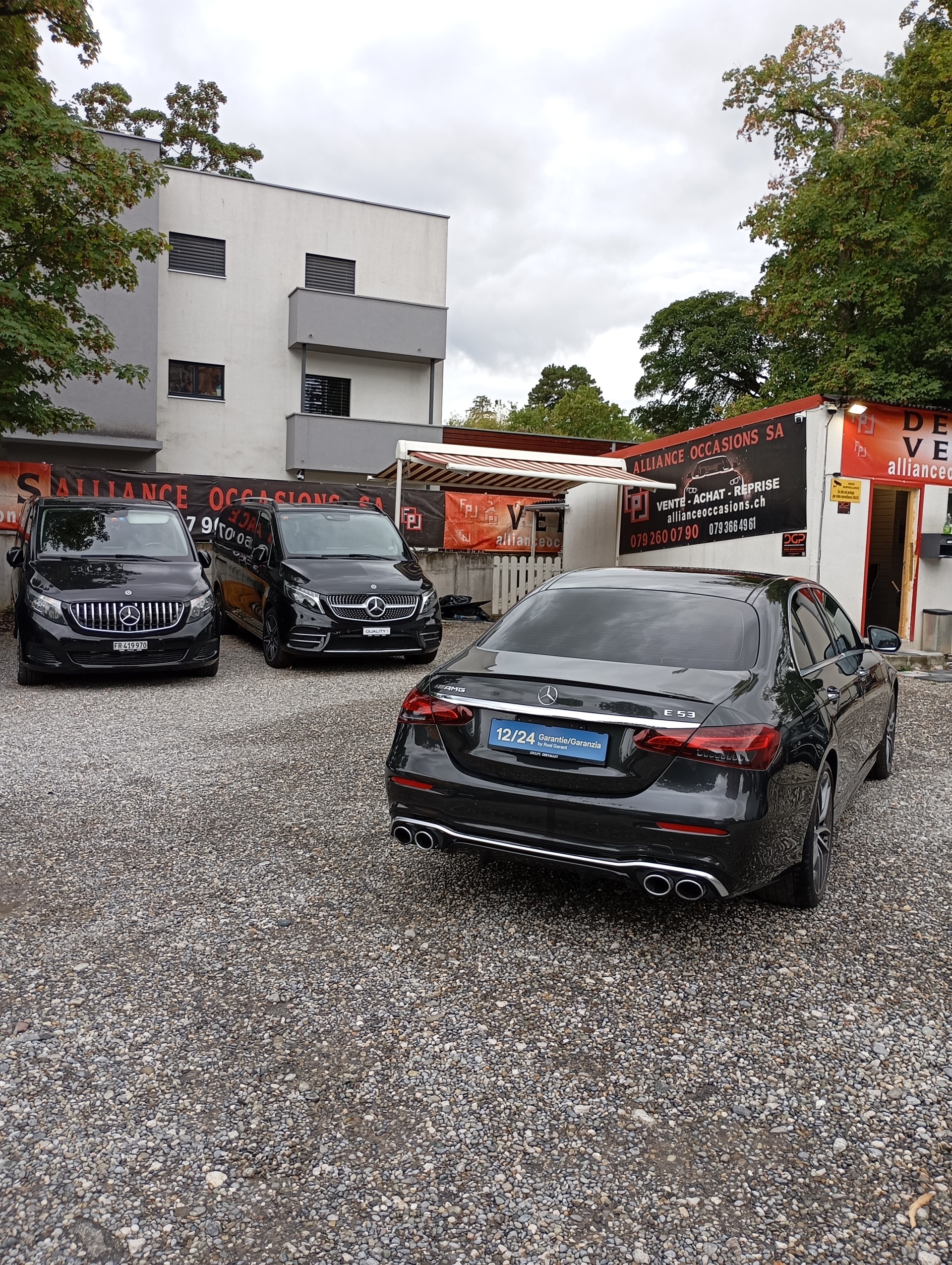 MERCEDES-BENZ AMG E53 4Matic-image-5