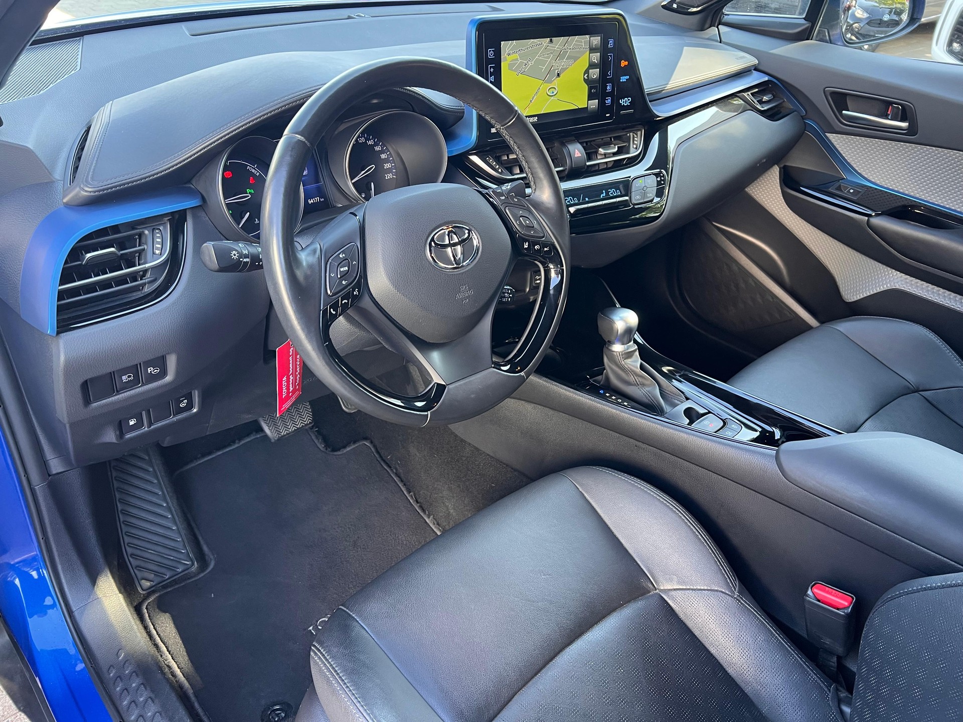 TOYOTA C-HR 1.8 VVTi HSD Style-image-7