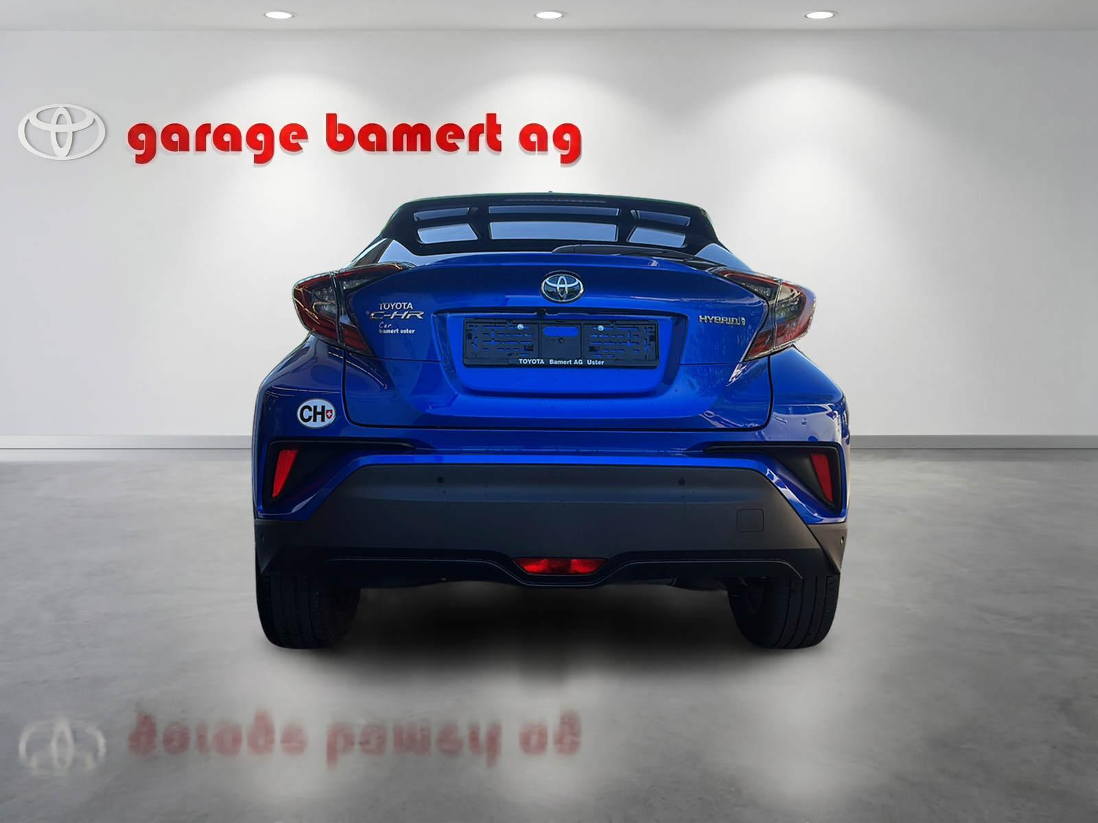 TOYOTA C-HR 1.8 VVTi HSD Style-image-4