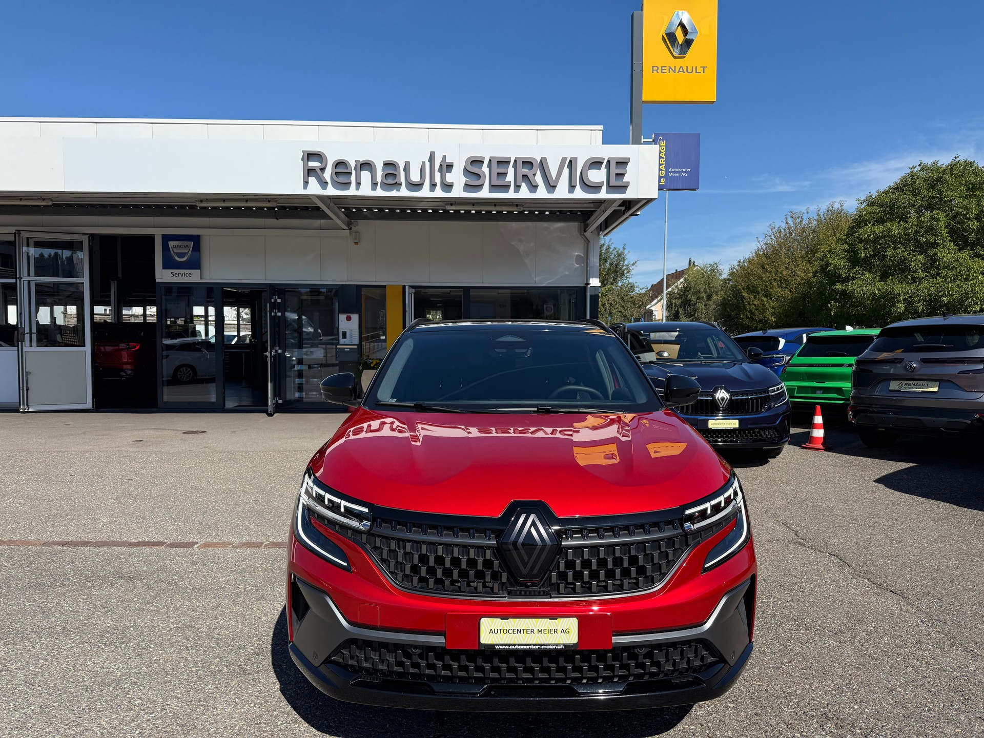 RENAULT Austral 1.2 HEV 200 Techno Esprit Alpine A-image-0
