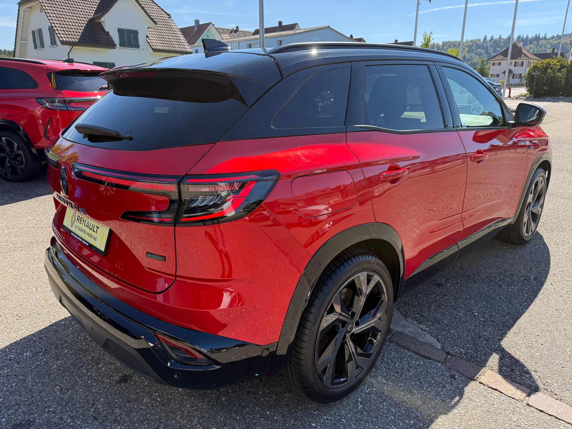 RENAULT Austral 1.2 HEV 200 Techno Esprit Alpine A-image-5