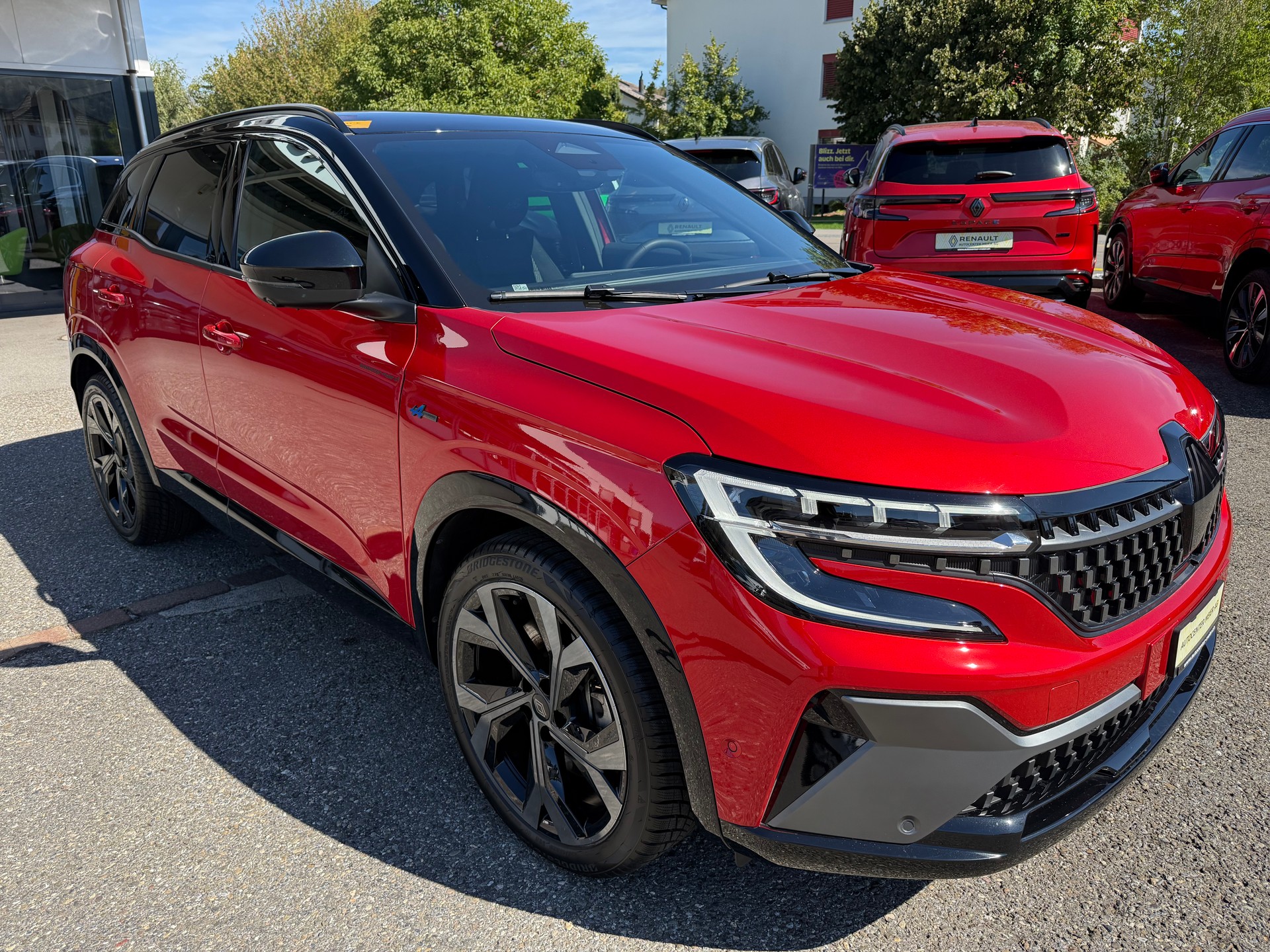 RENAULT Austral 1.2 HEV 200 Techno Esprit Alpine A-image-7