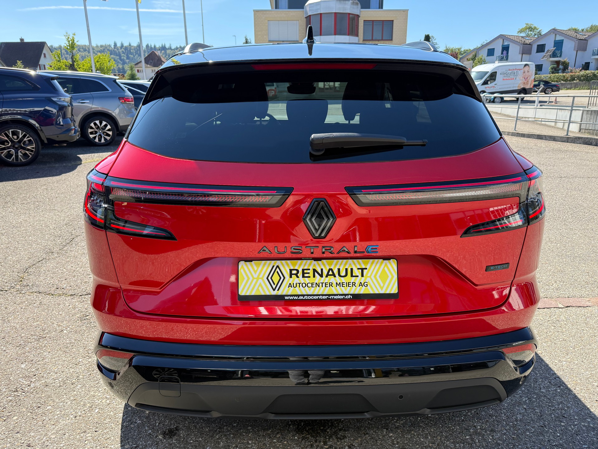 RENAULT Austral 1.2 HEV 200 Techno Esprit Alpine A-image-4