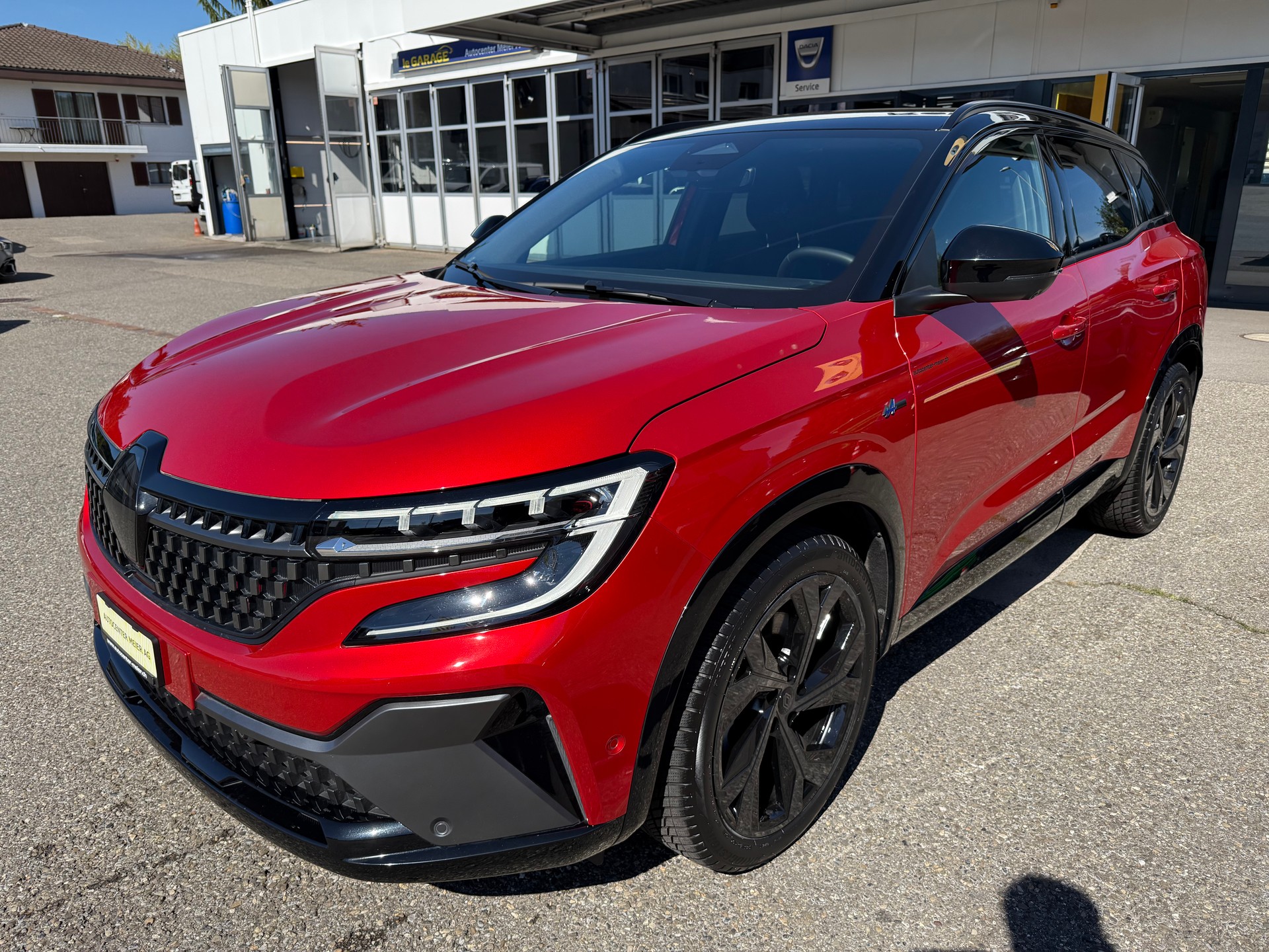 RENAULT Austral 1.2 HEV 200 Techno Esprit Alpine A-image-1
