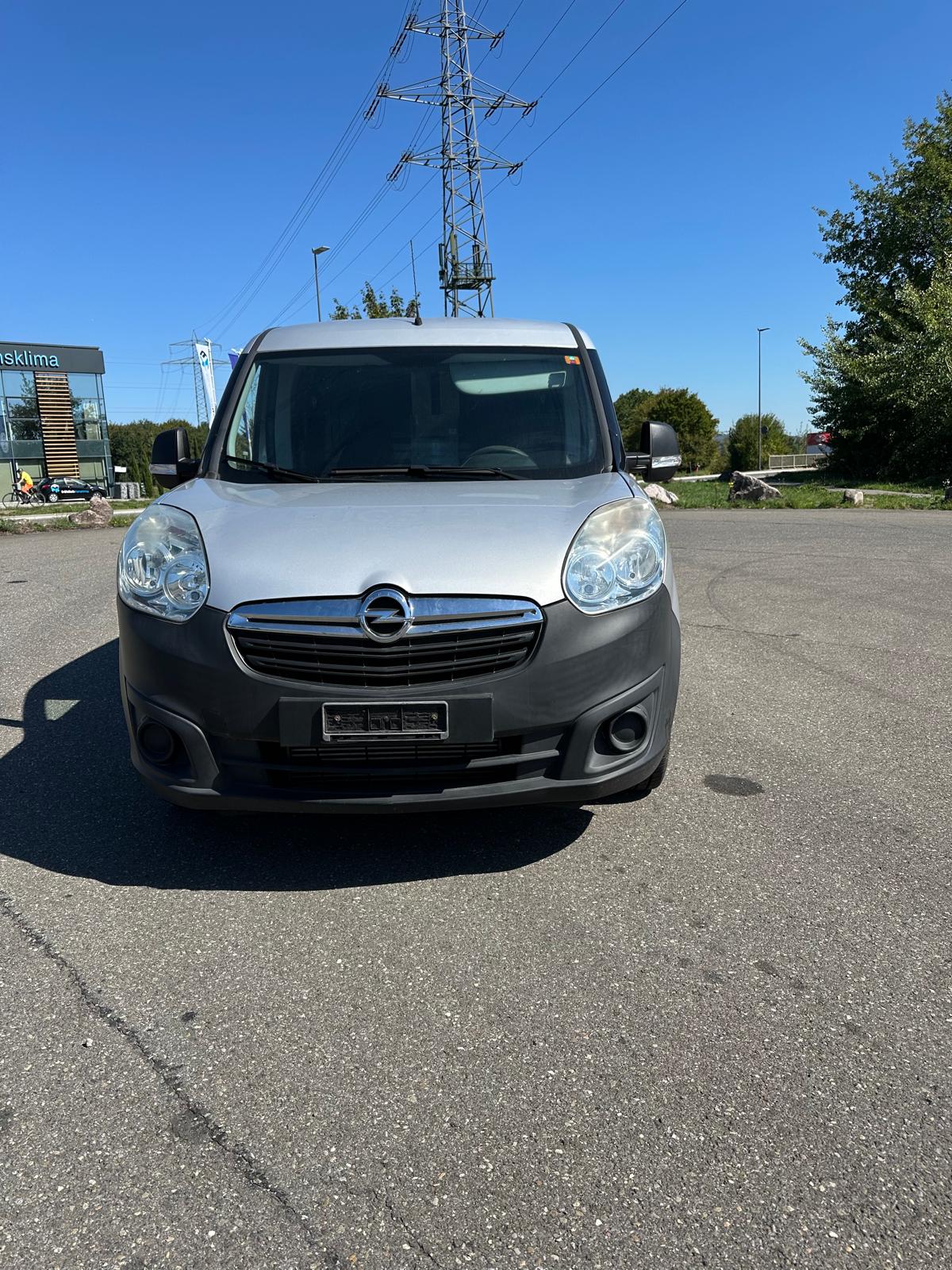 OPEL Combo 1.4 CNG Turbo ecoFLEX 2.4 L1H2-image-2