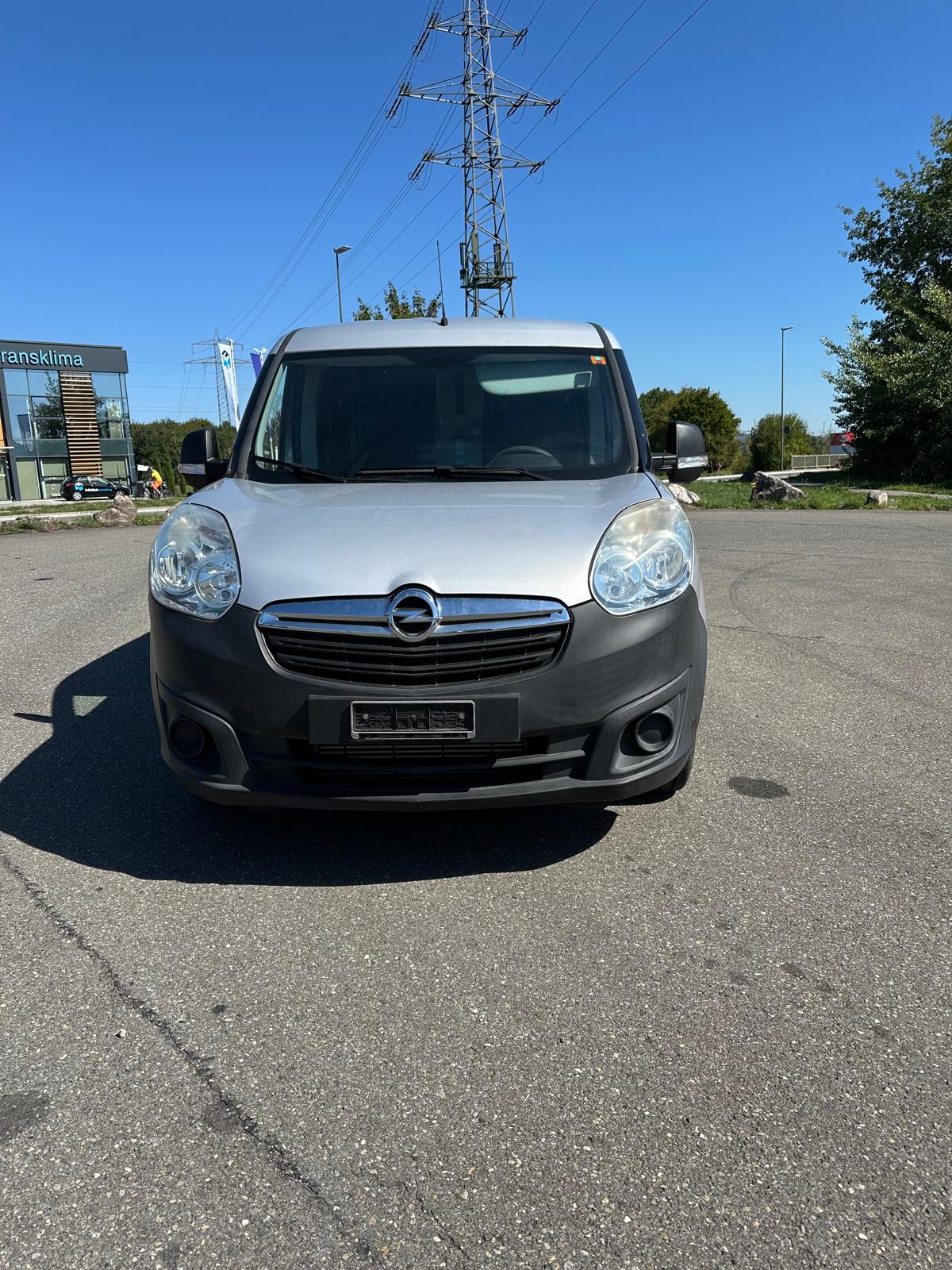 OPEL Combo 1.4 CNG Turbo ecoFLEX 2.4 L1H2-image-9