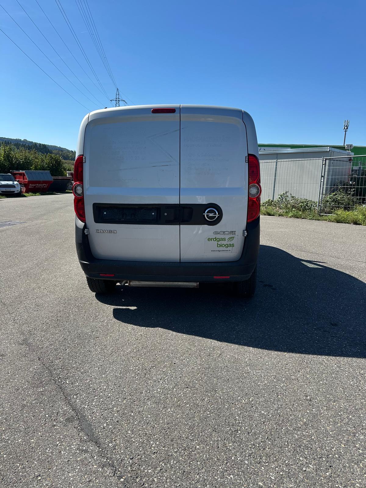 OPEL Combo 1.4 CNG Turbo ecoFLEX 2.4 L1H2-image-4