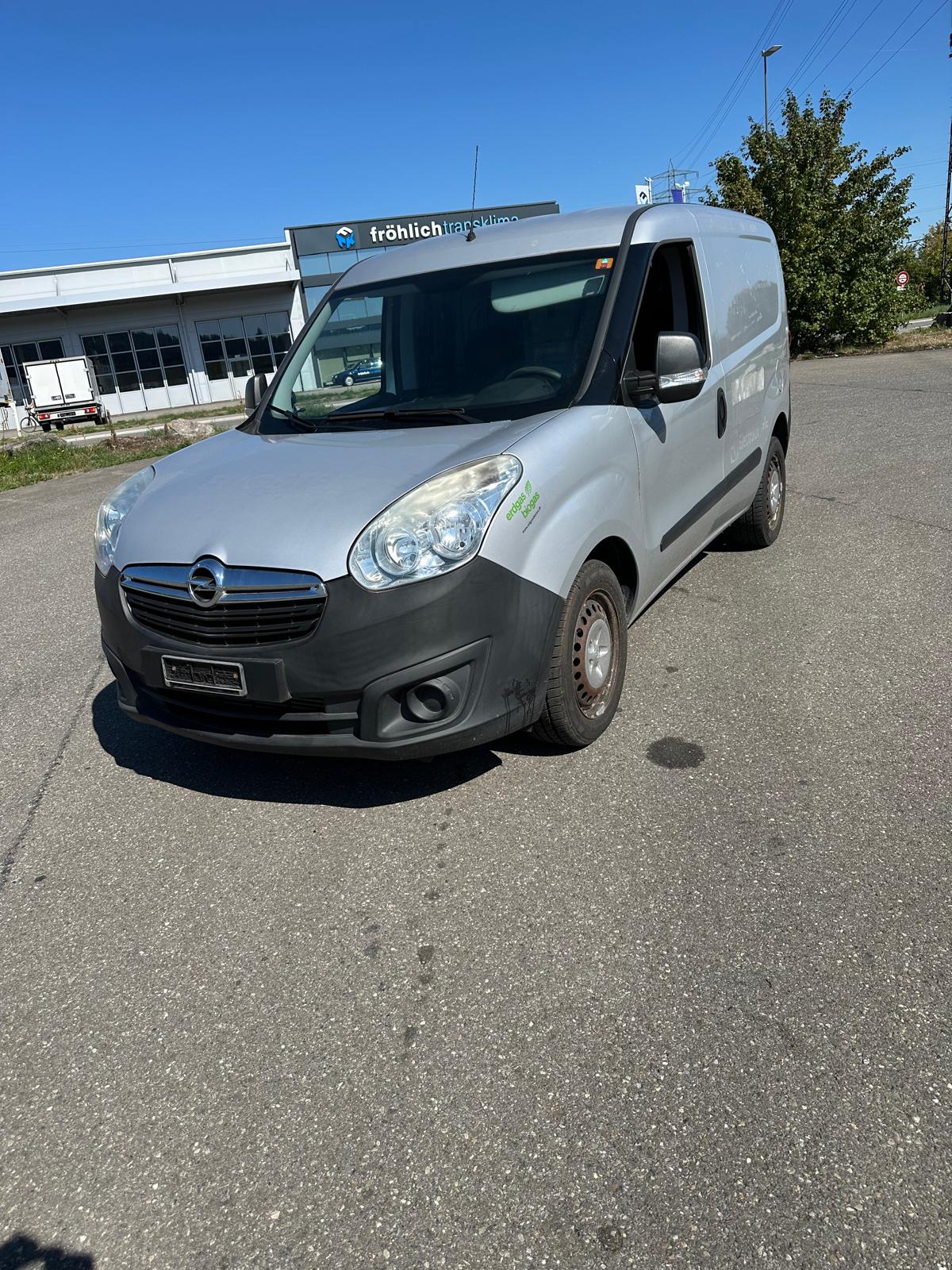 OPEL Combo 1.4 CNG Turbo ecoFLEX 2.4 L1H2-image-0