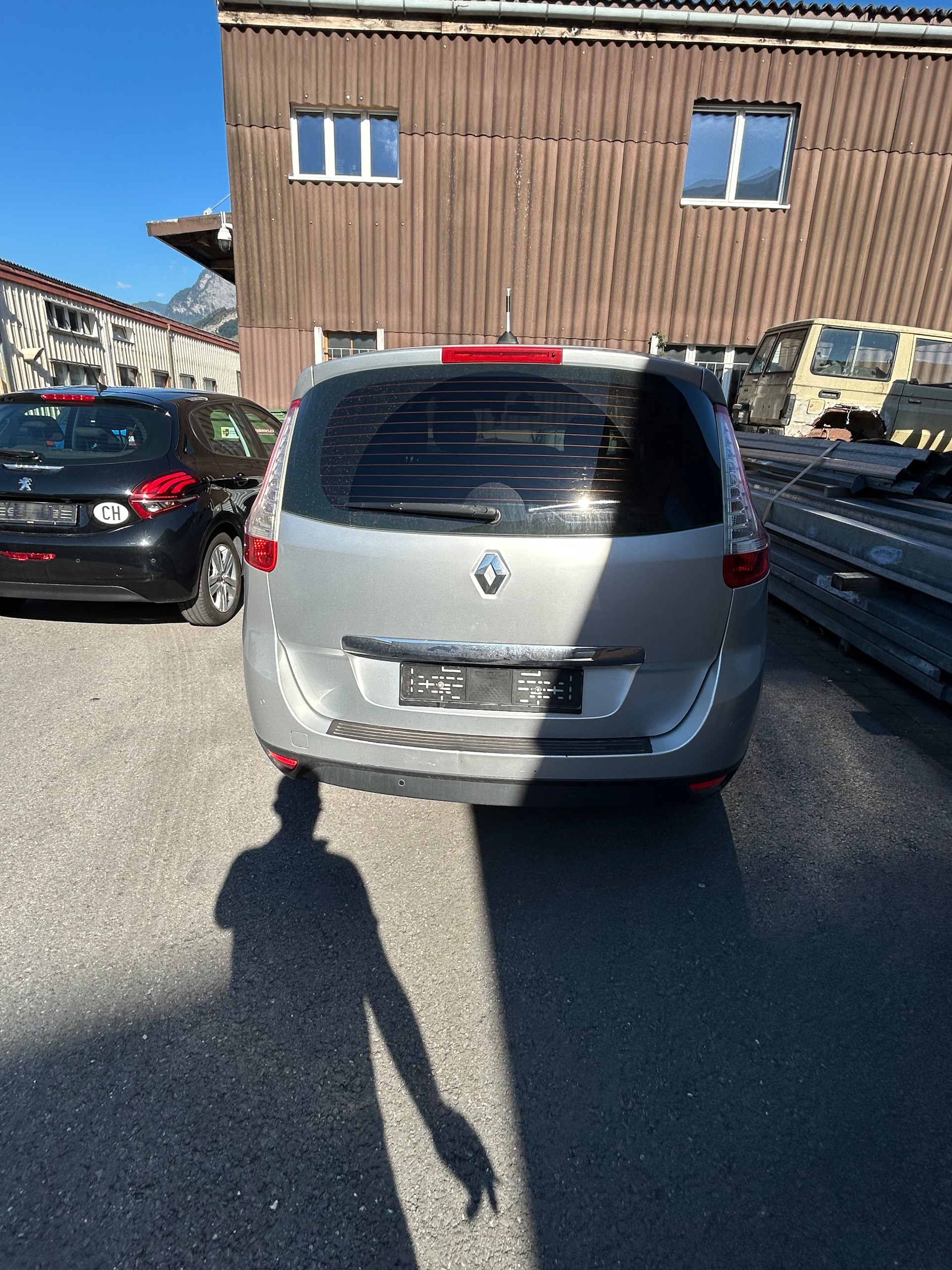 RENAULT Grand Scénic 1.5 dCi Expression EDC-image-2