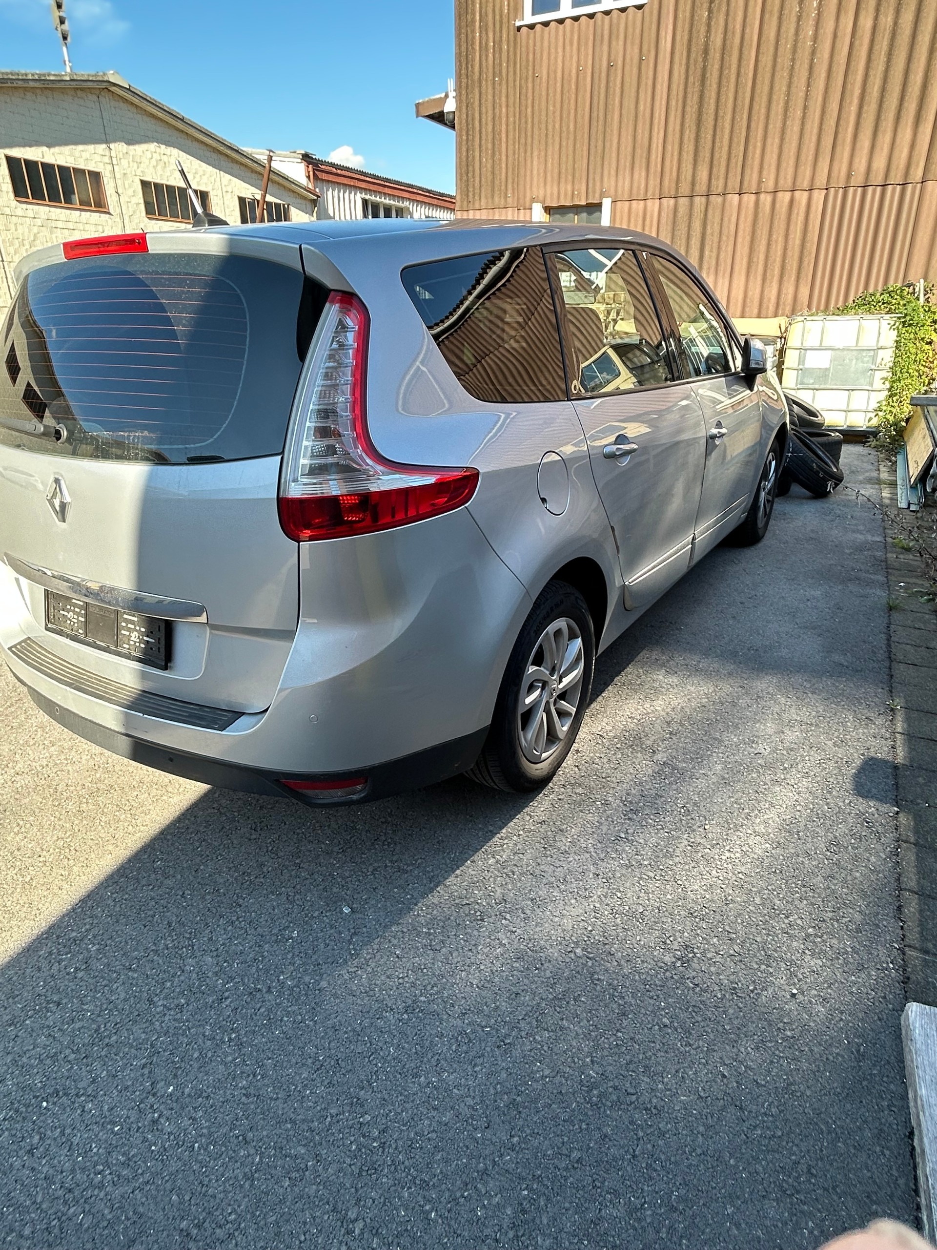 RENAULT Grand Scénic 1.5 dCi Expression EDC-image-3