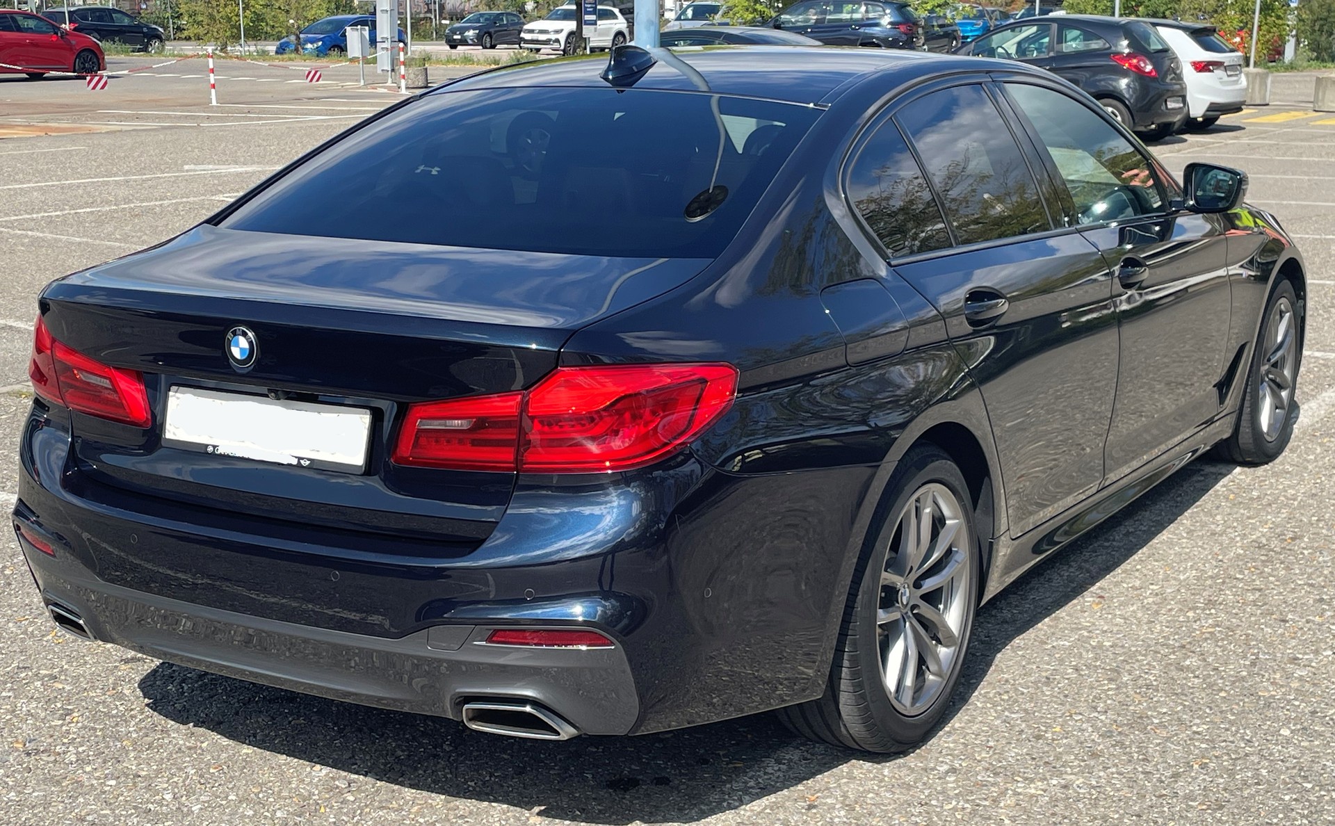 BMW 530d xDrive-image-0