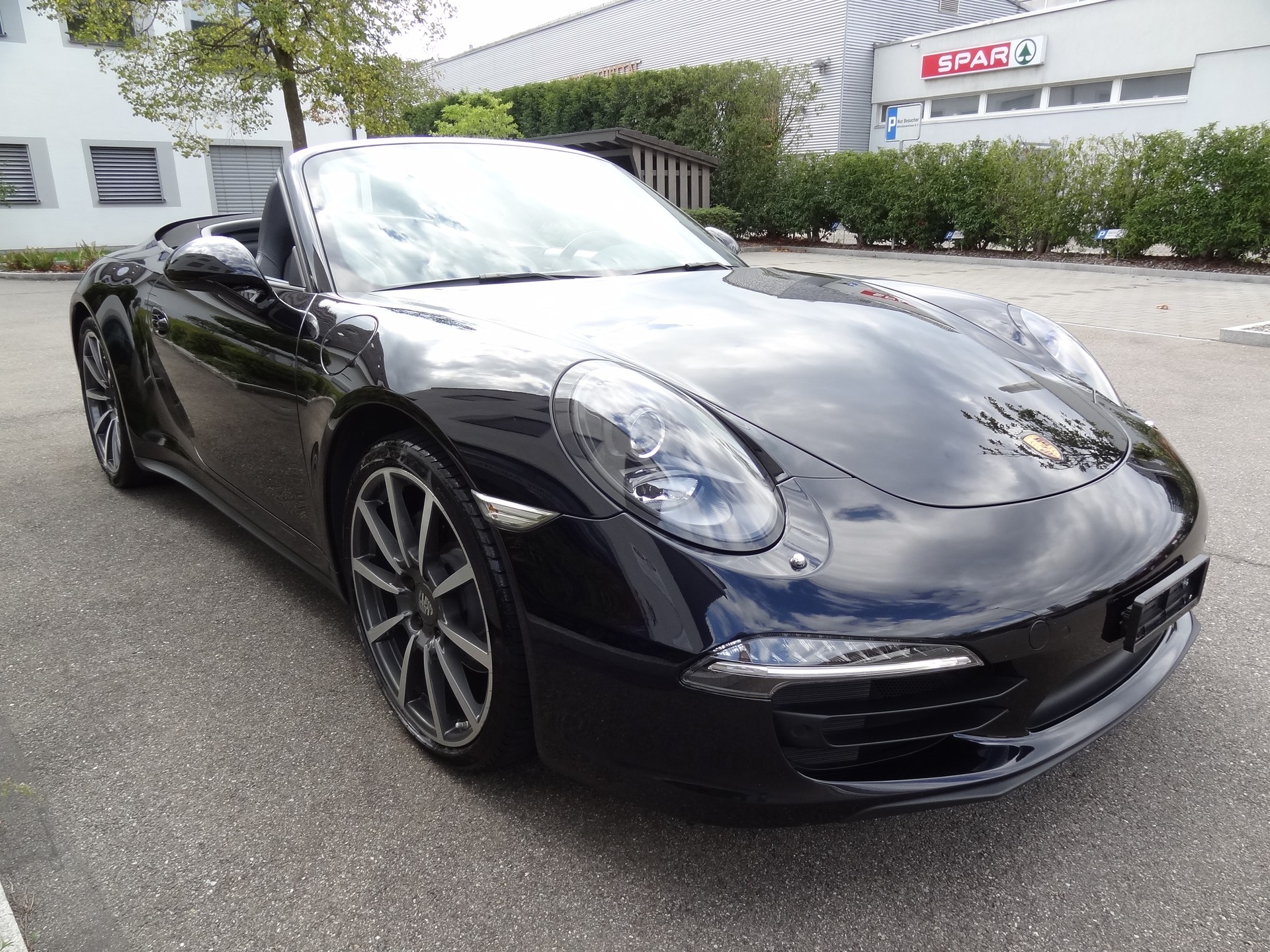 PORSCHE 911 Cabrio Carrera 4 PDK-image-4