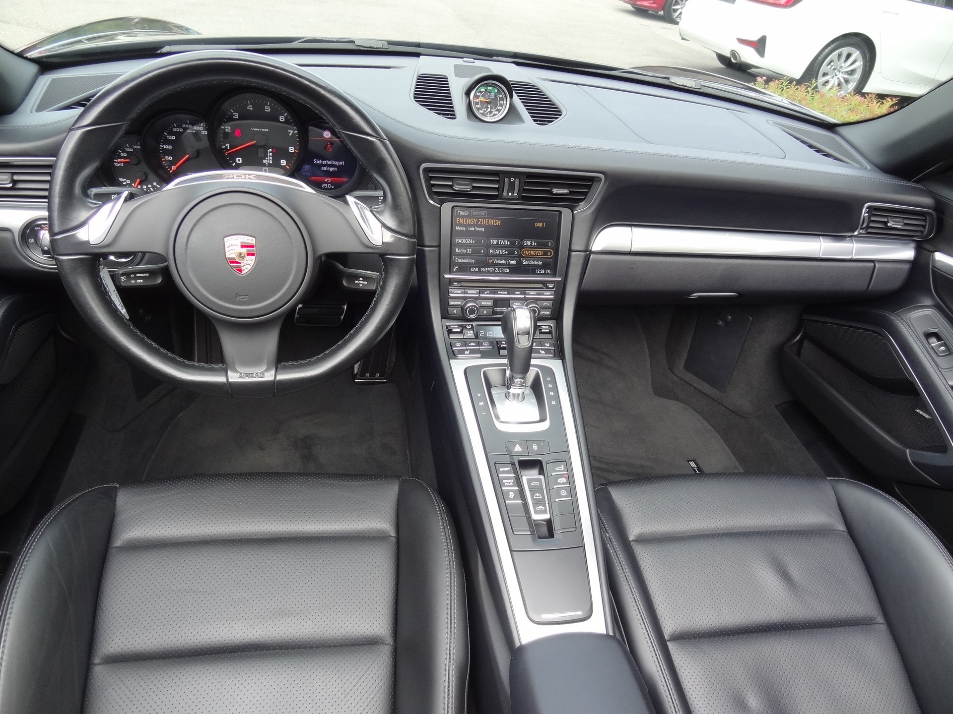 PORSCHE 911 Cabrio Carrera 4 PDK-image-6