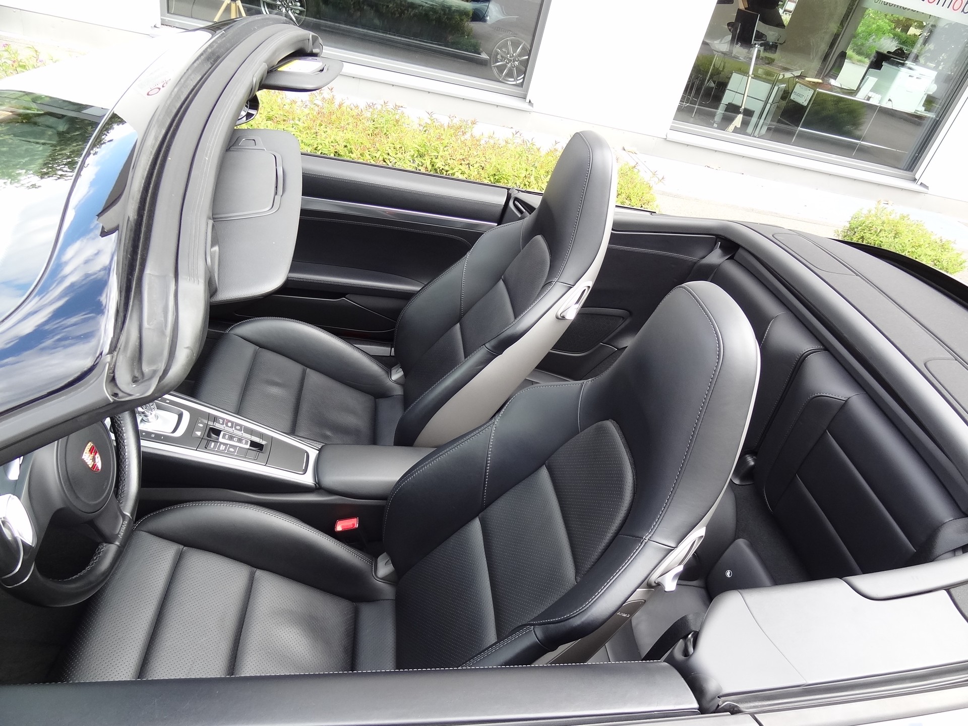 PORSCHE 911 Cabrio Carrera 4 PDK-image-5
