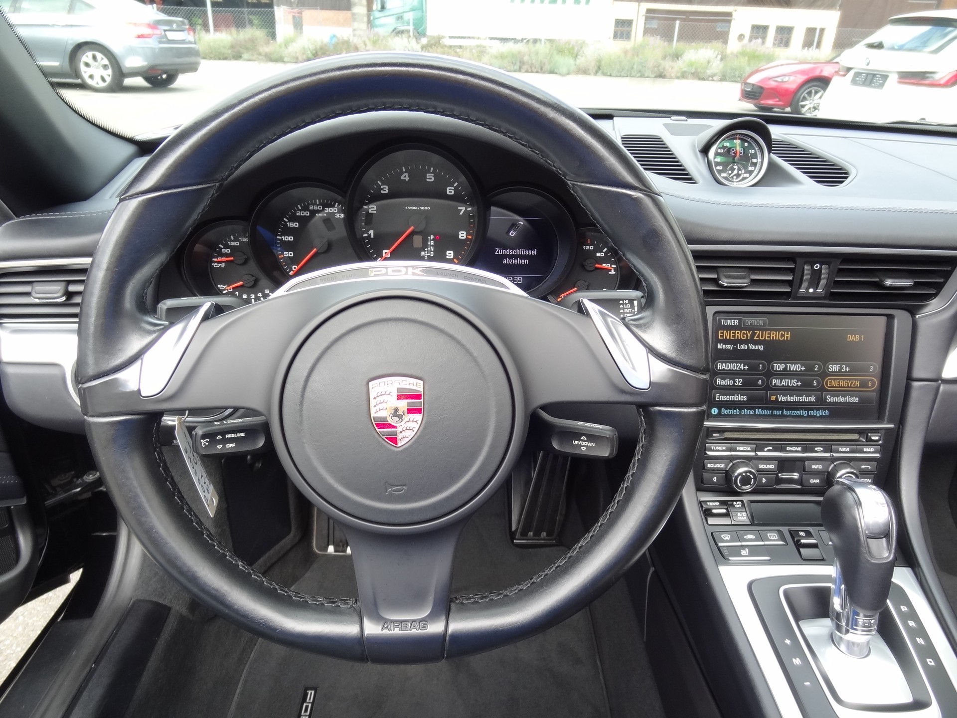 PORSCHE 911 Cabrio Carrera 4 PDK-image-7