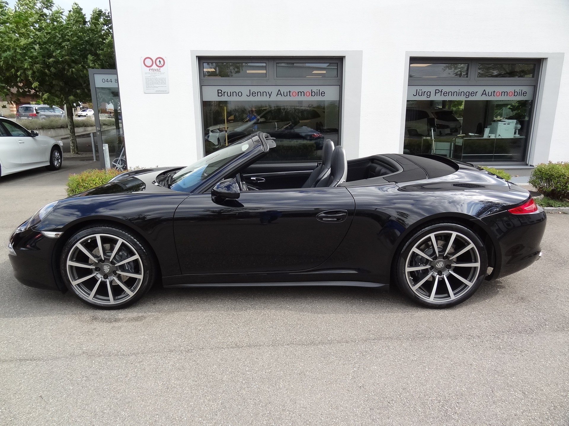 PORSCHE 911 Cabrio Carrera 4 PDK-image-1