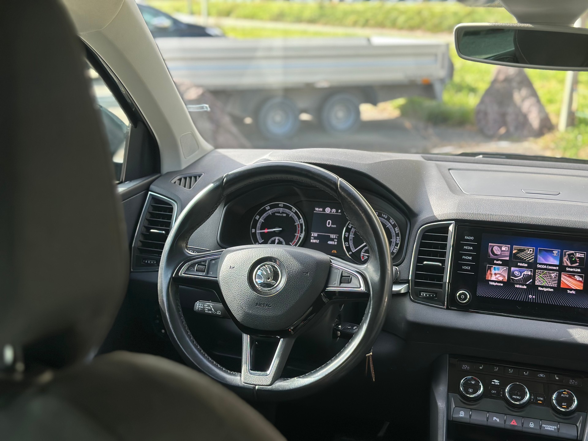 SKODA Karoq 1.5 TSI ACT Ambition DSG-image-20