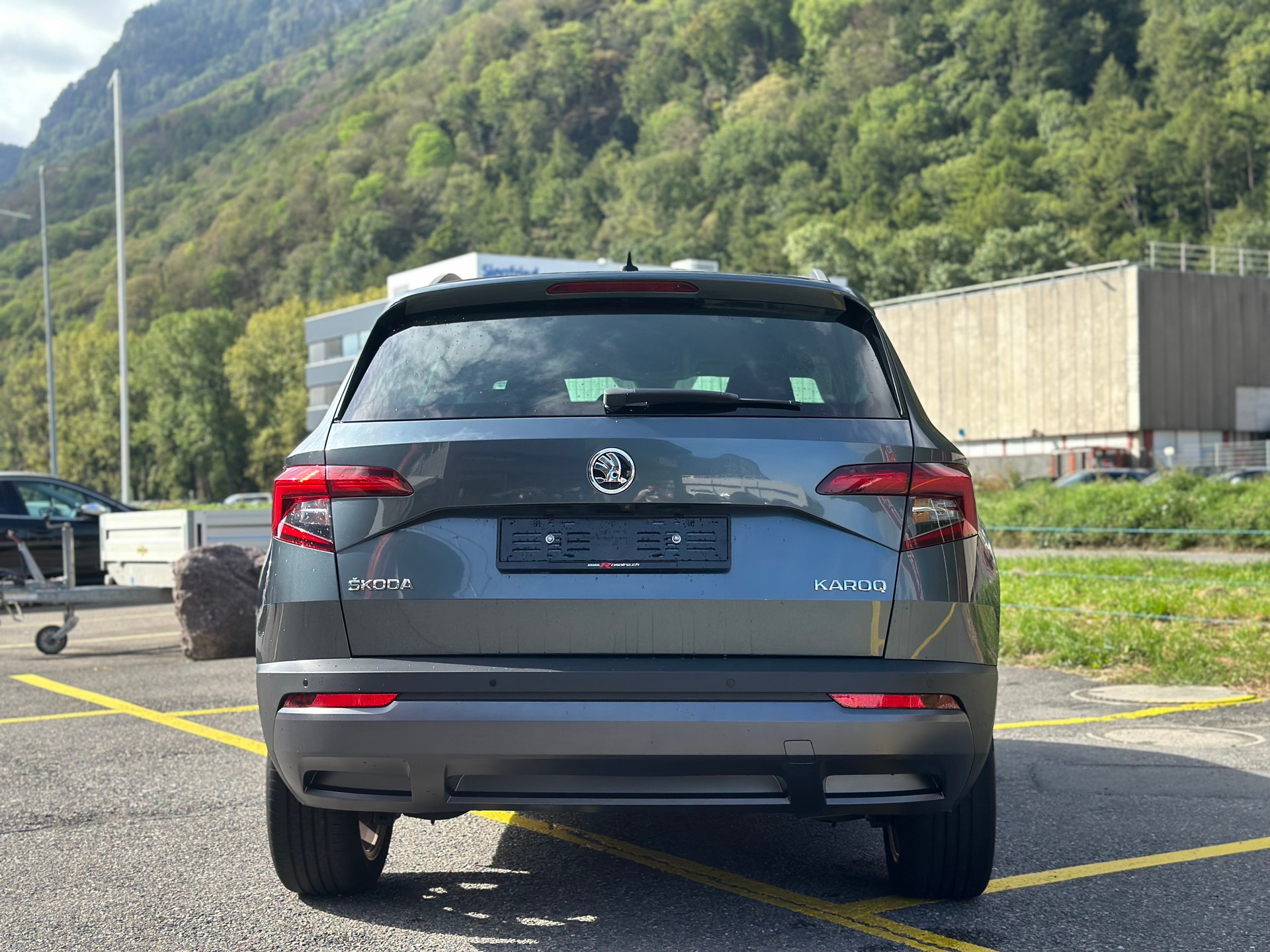 SKODA Karoq 1.5 TSI ACT Ambition DSG-image-4