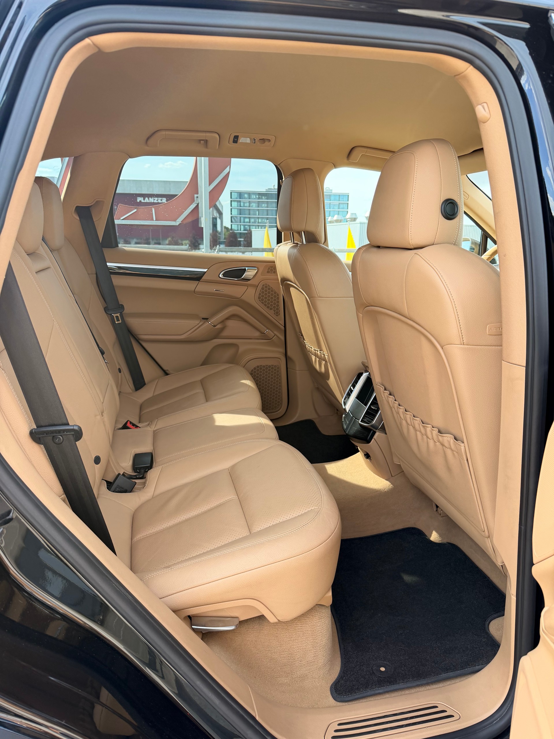 PORSCHE Cayenne Tiptronic-image-12