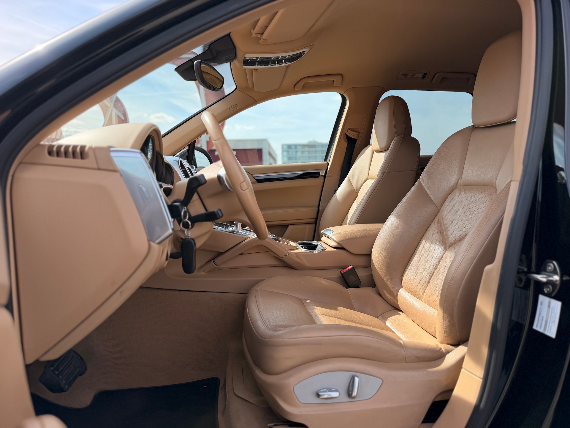 PORSCHE Cayenne Tiptronic-image-10