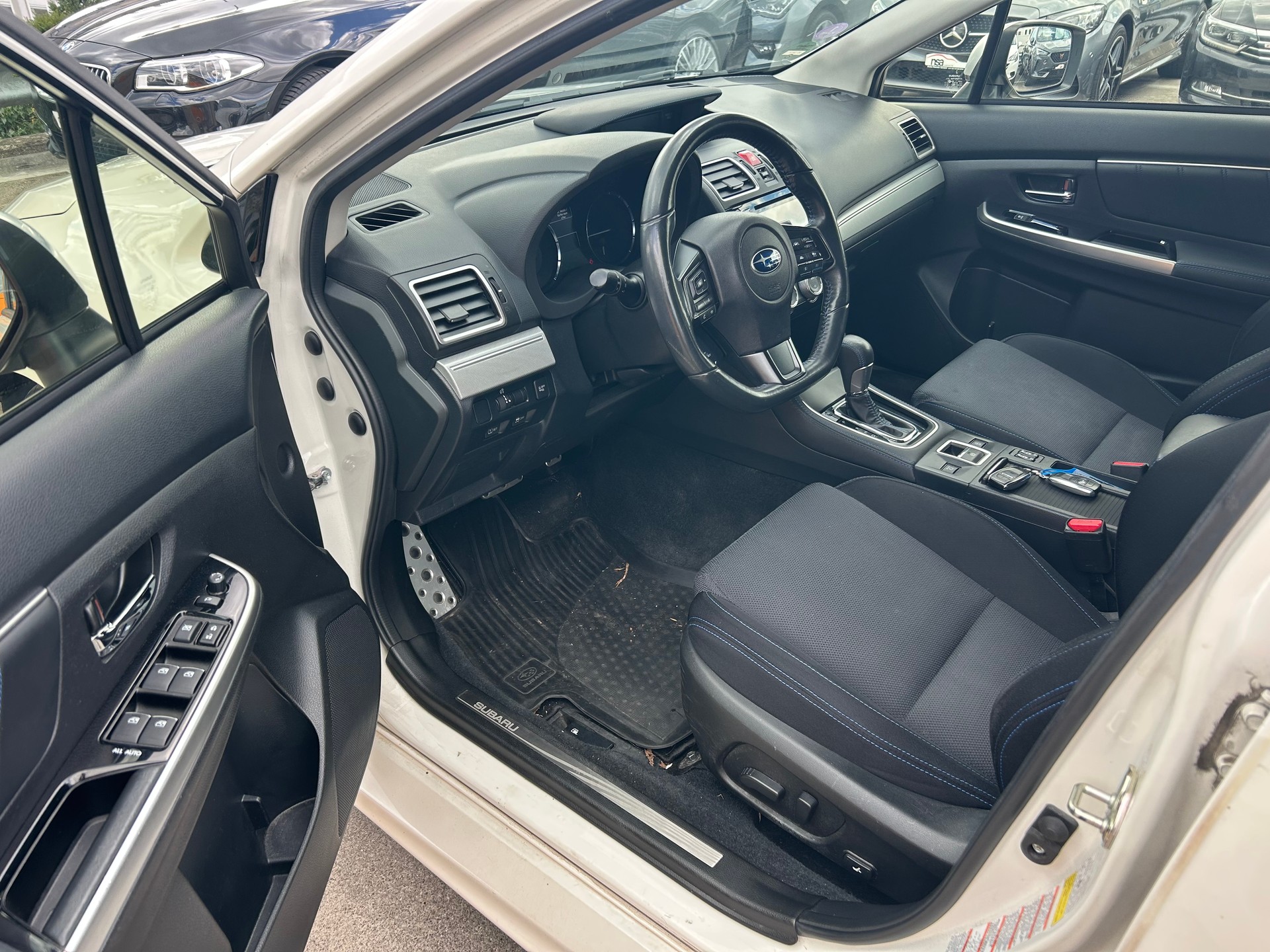 SUBARU Levorg 2.0i Swiss Plus AWD Lineartronic-image-12