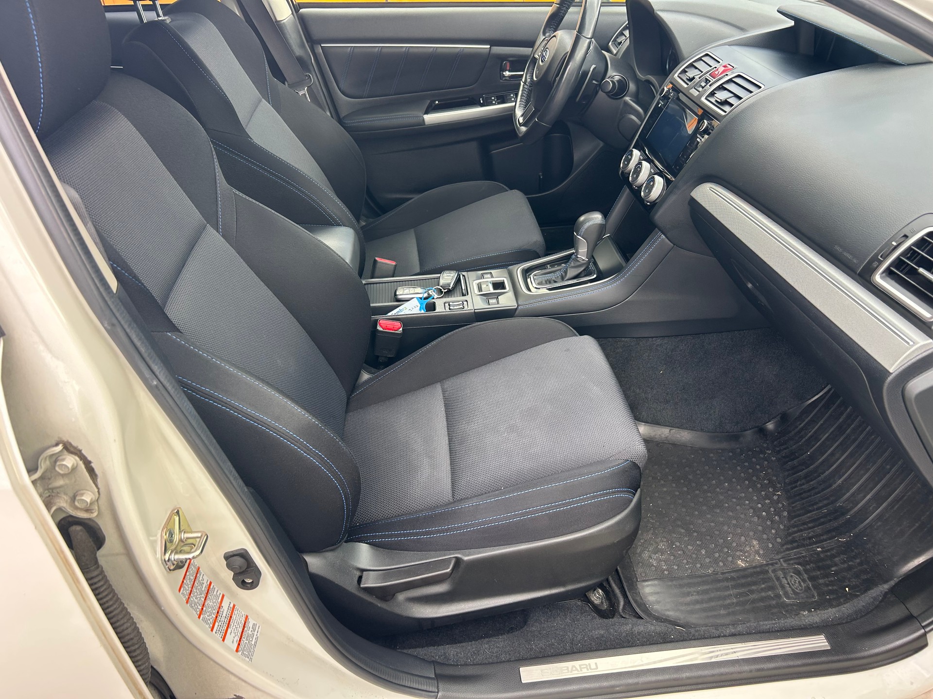 SUBARU Levorg 2.0i Swiss Plus AWD Lineartronic-image-7