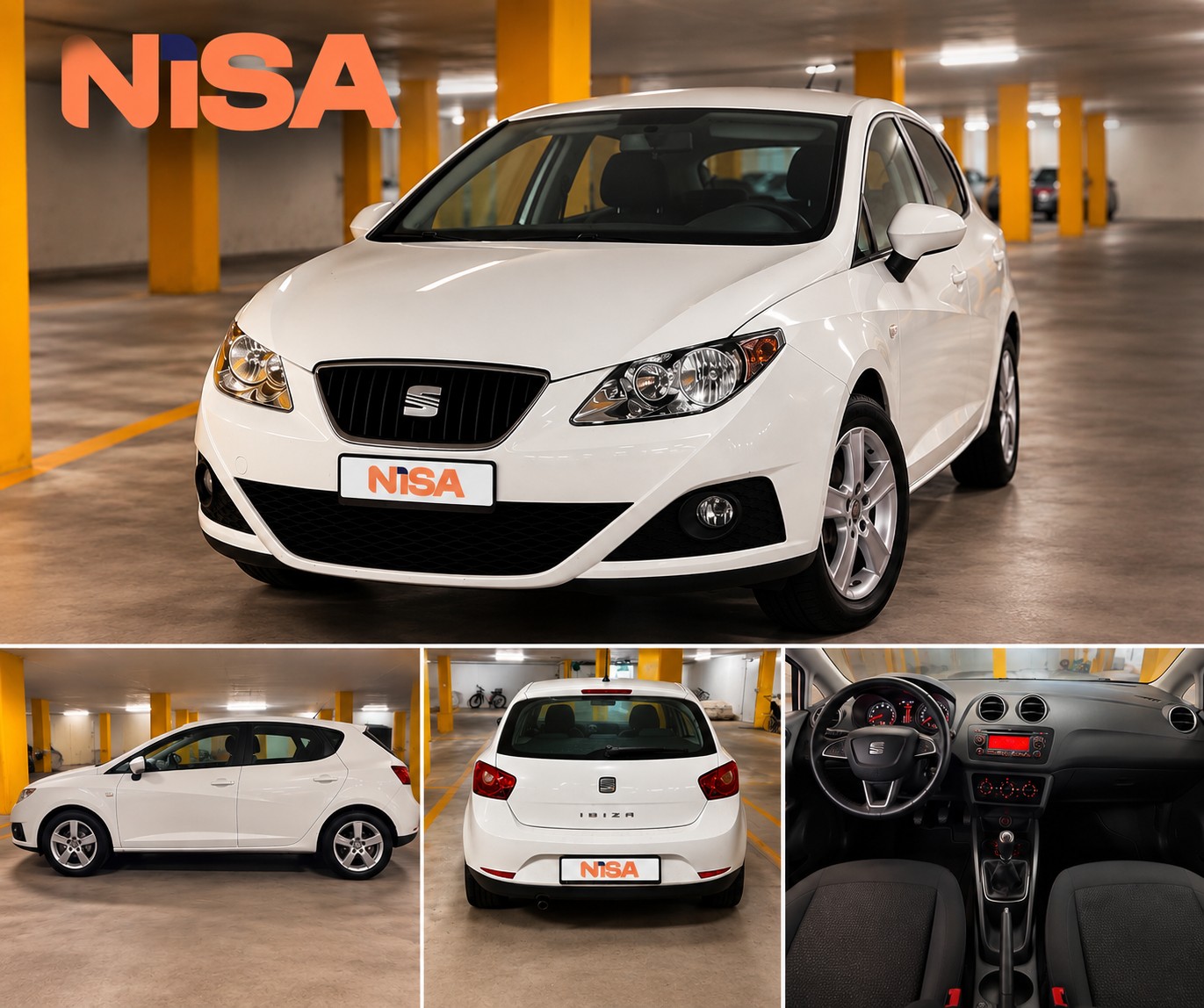 SEAT Ibiza 1.6 Style DSG-image-0