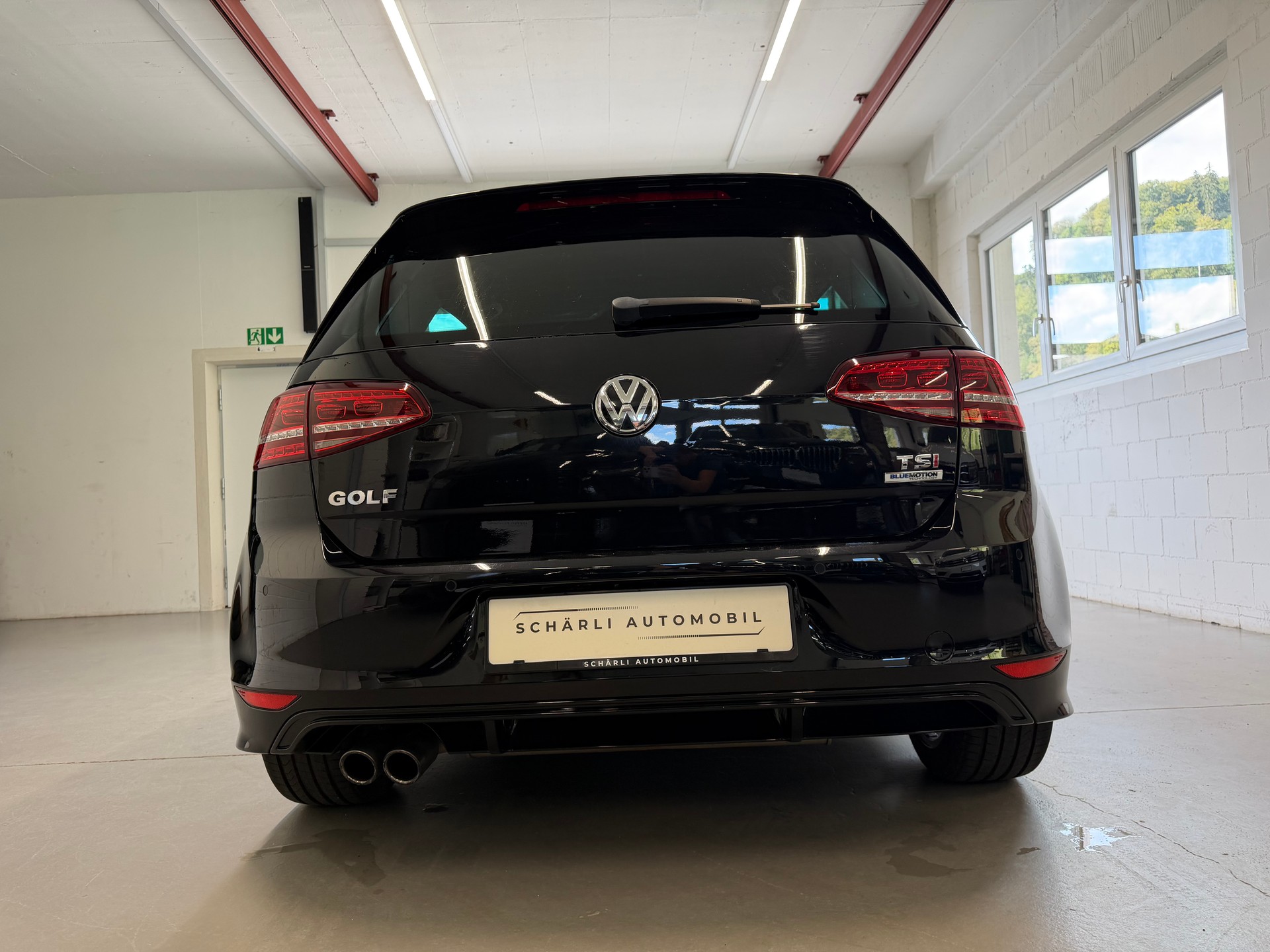 VW Golf 1.4 TSI Lounge RLine DSG-image-5