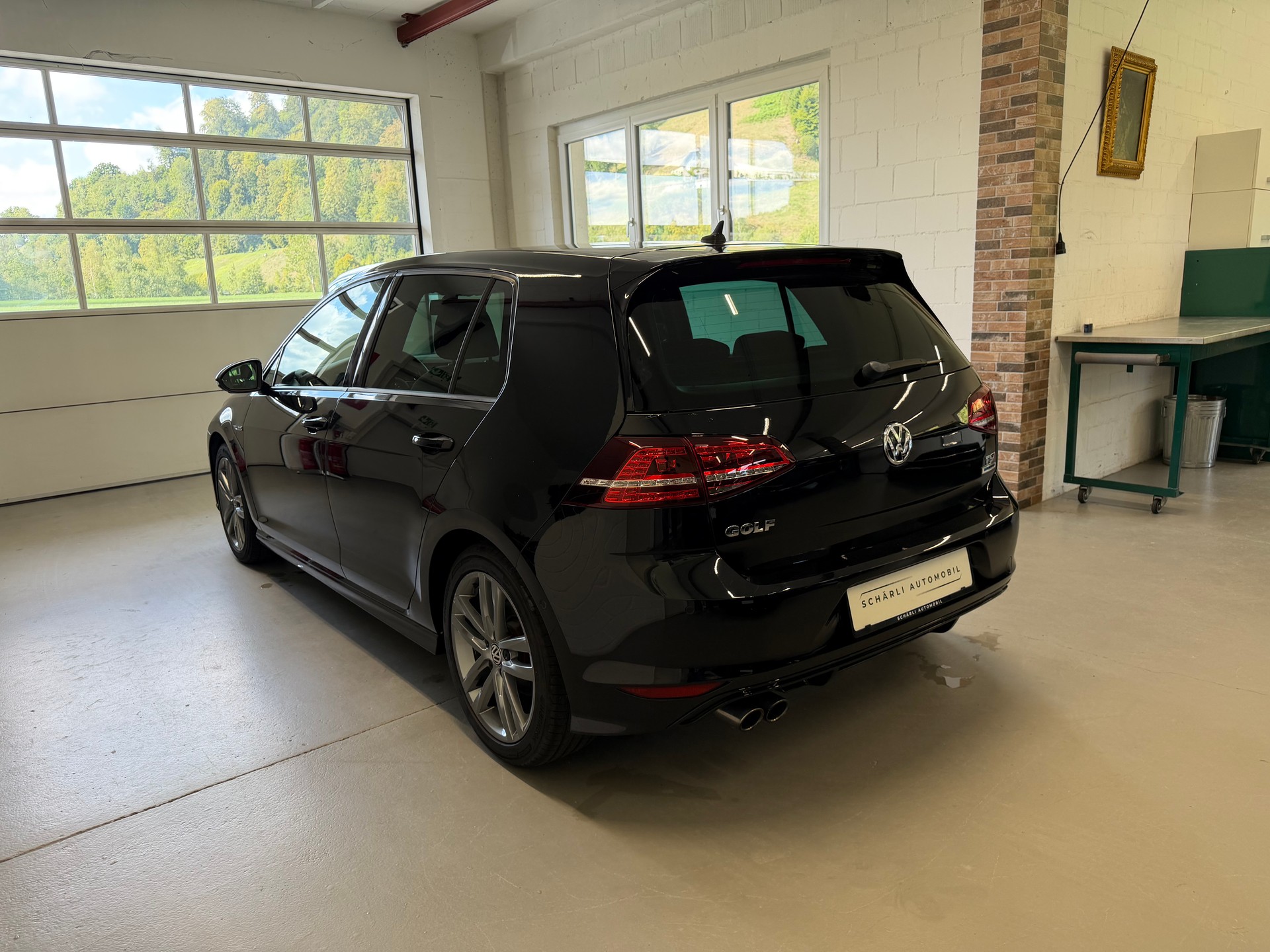 VW Golf 1.4 TSI Lounge RLine DSG-image-4