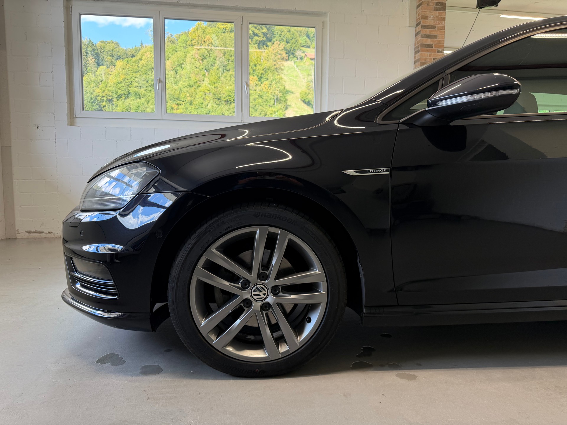 VW Golf 1.4 TSI Lounge RLine DSG-image-3