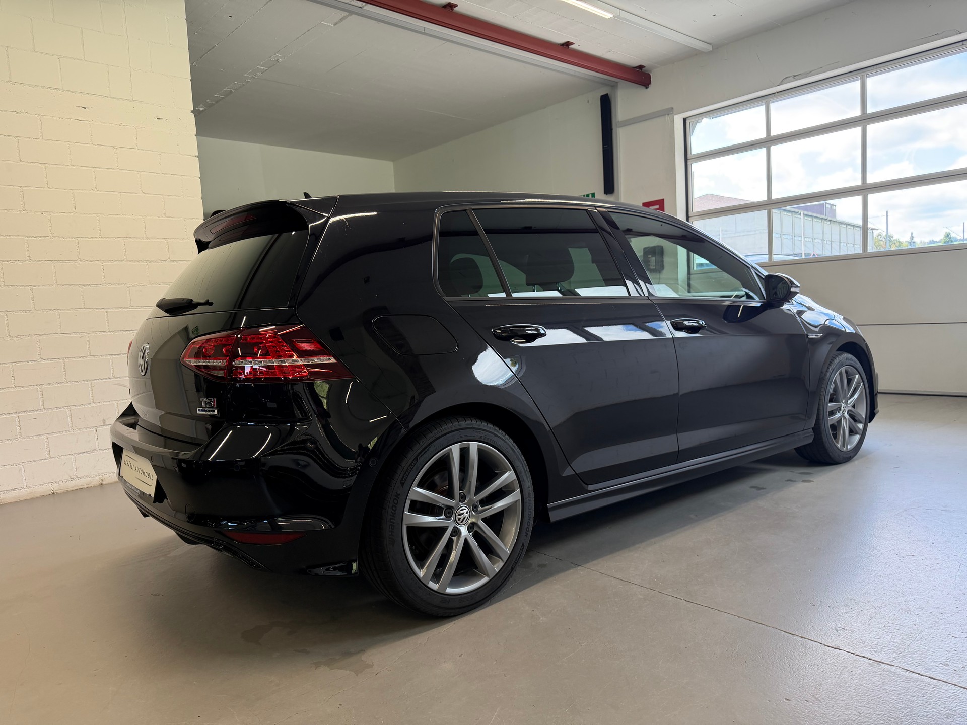 VW Golf 1.4 TSI Lounge RLine DSG-image-6