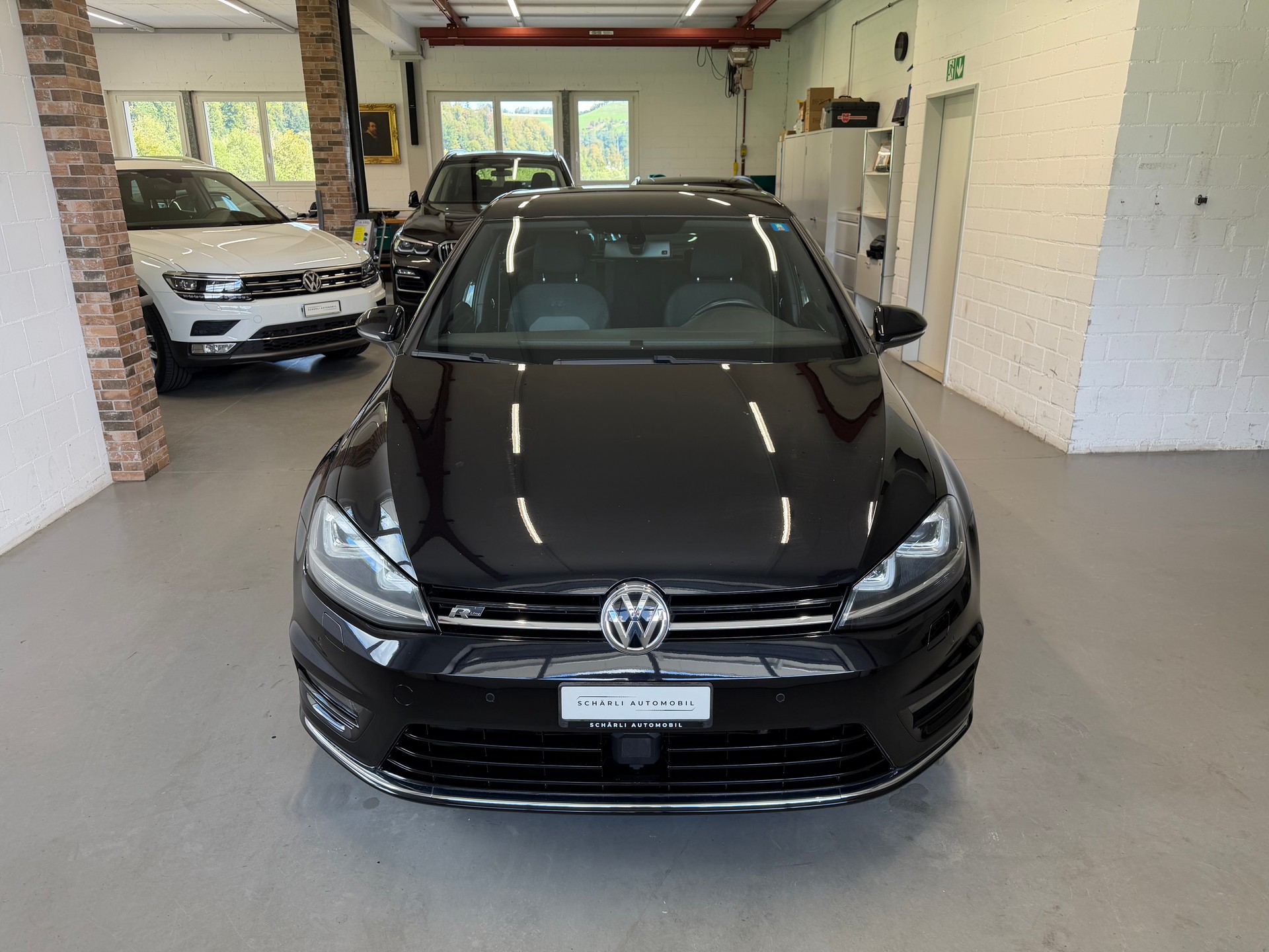 VW Golf 1.4 TSI Lounge RLine DSG-image-0
