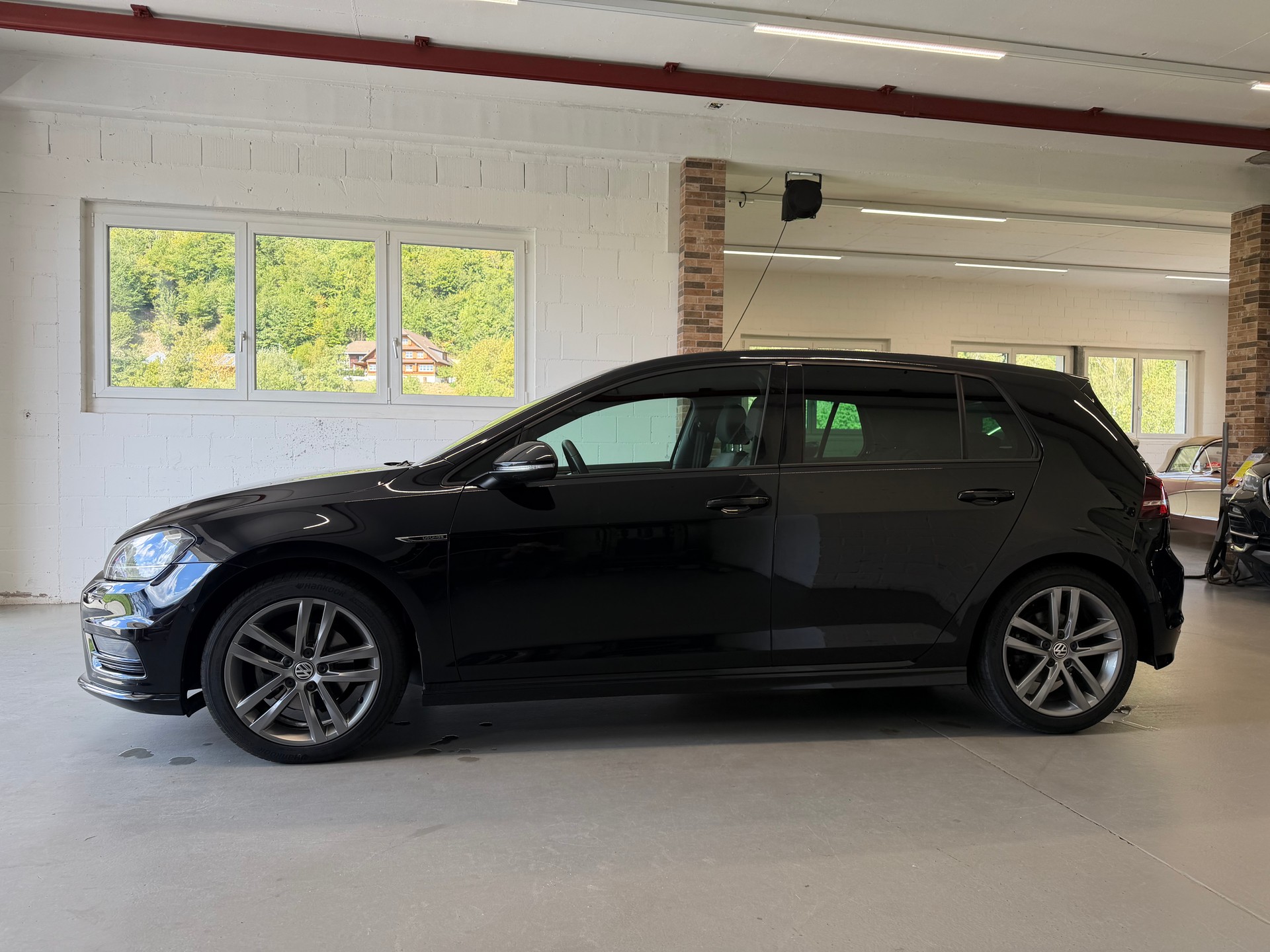 VW Golf 1.4 TSI Lounge RLine DSG-image-2