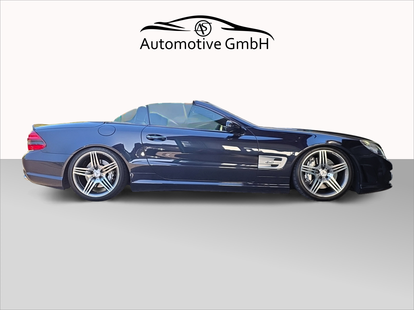 MERCEDES-BENZ SL 63 AMG Speedshift MCT-image-5
