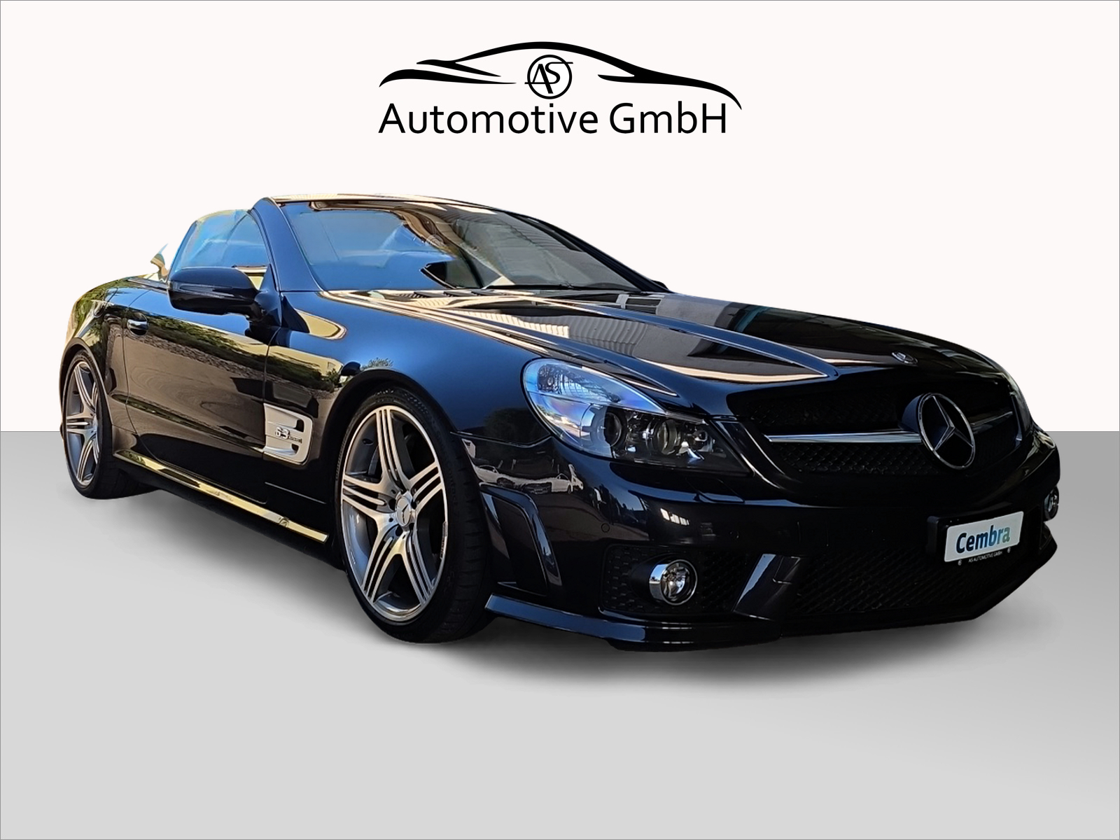 MERCEDES-BENZ SL 63 AMG Speedshift MCT-image-6