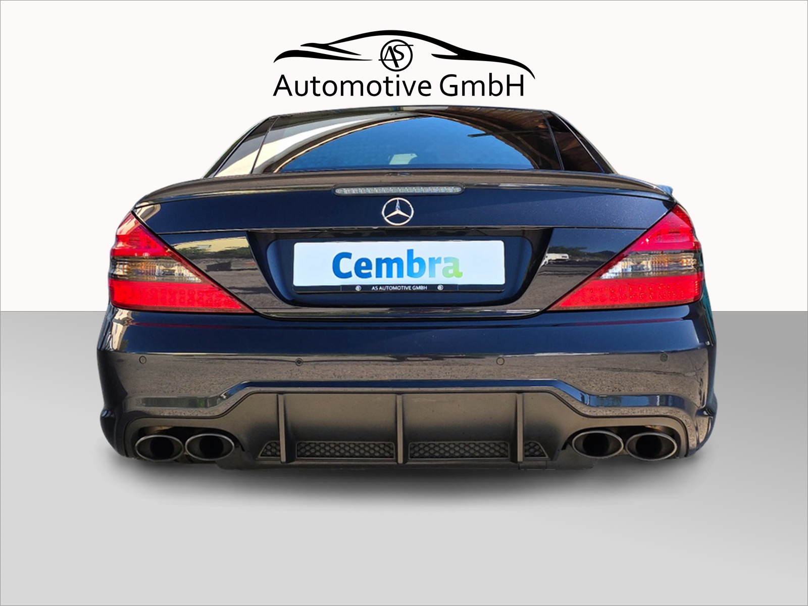 MERCEDES-BENZ SL 63 AMG Speedshift MCT-image-3